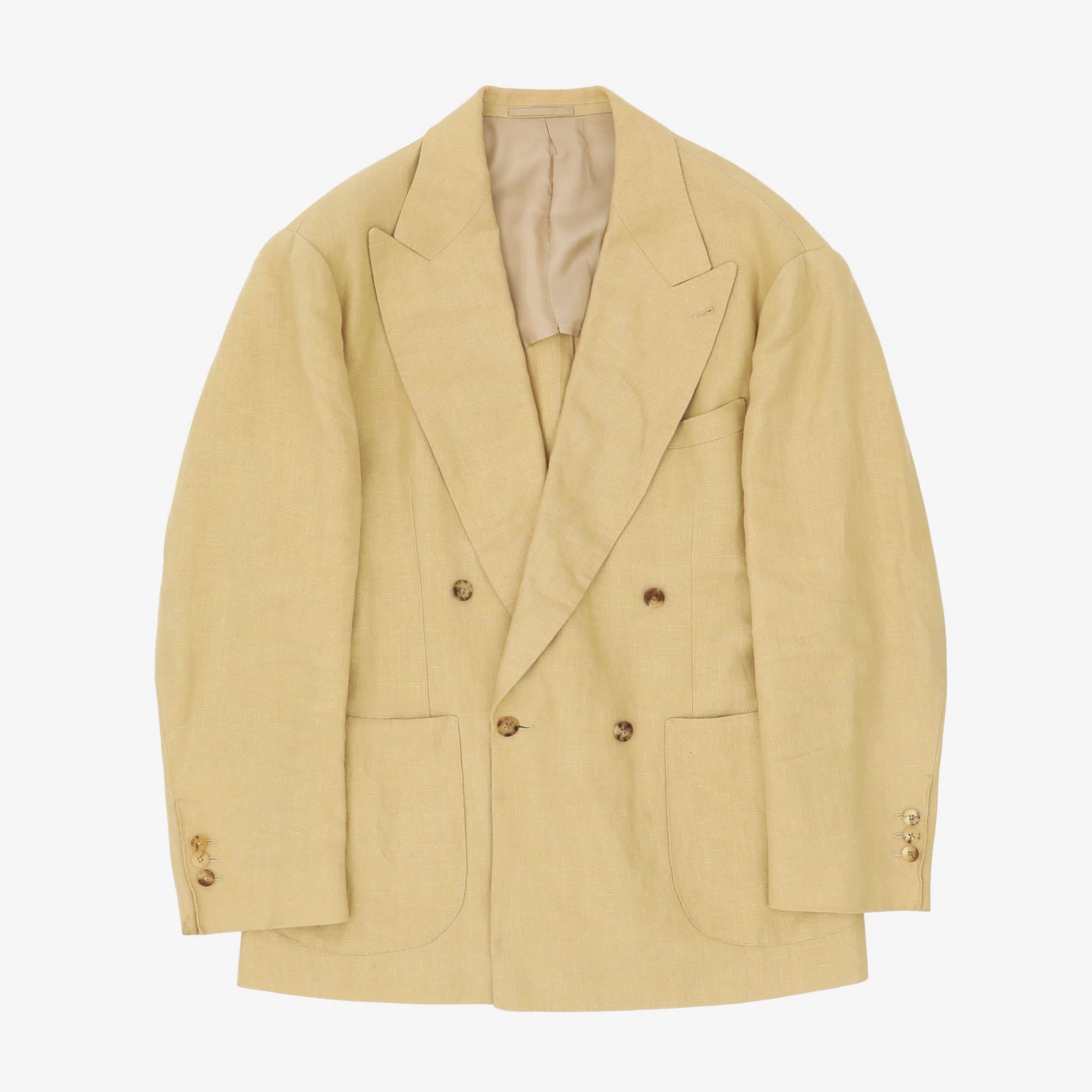 Bespoke DB Linen Jacket