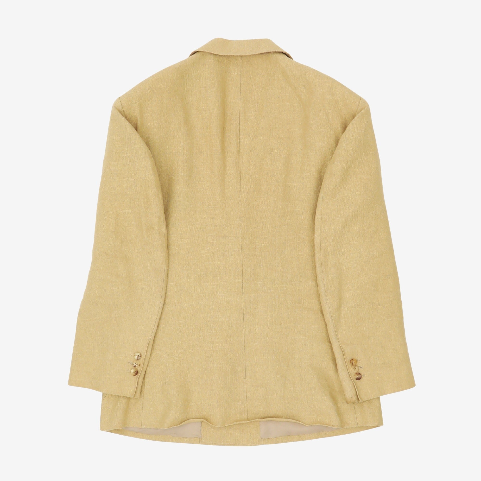 Bespoke DB Linen Jacket