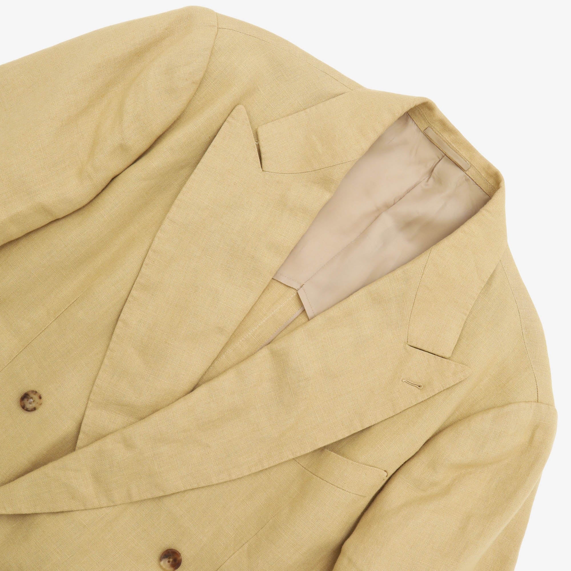 Bespoke DB Linen Jacket