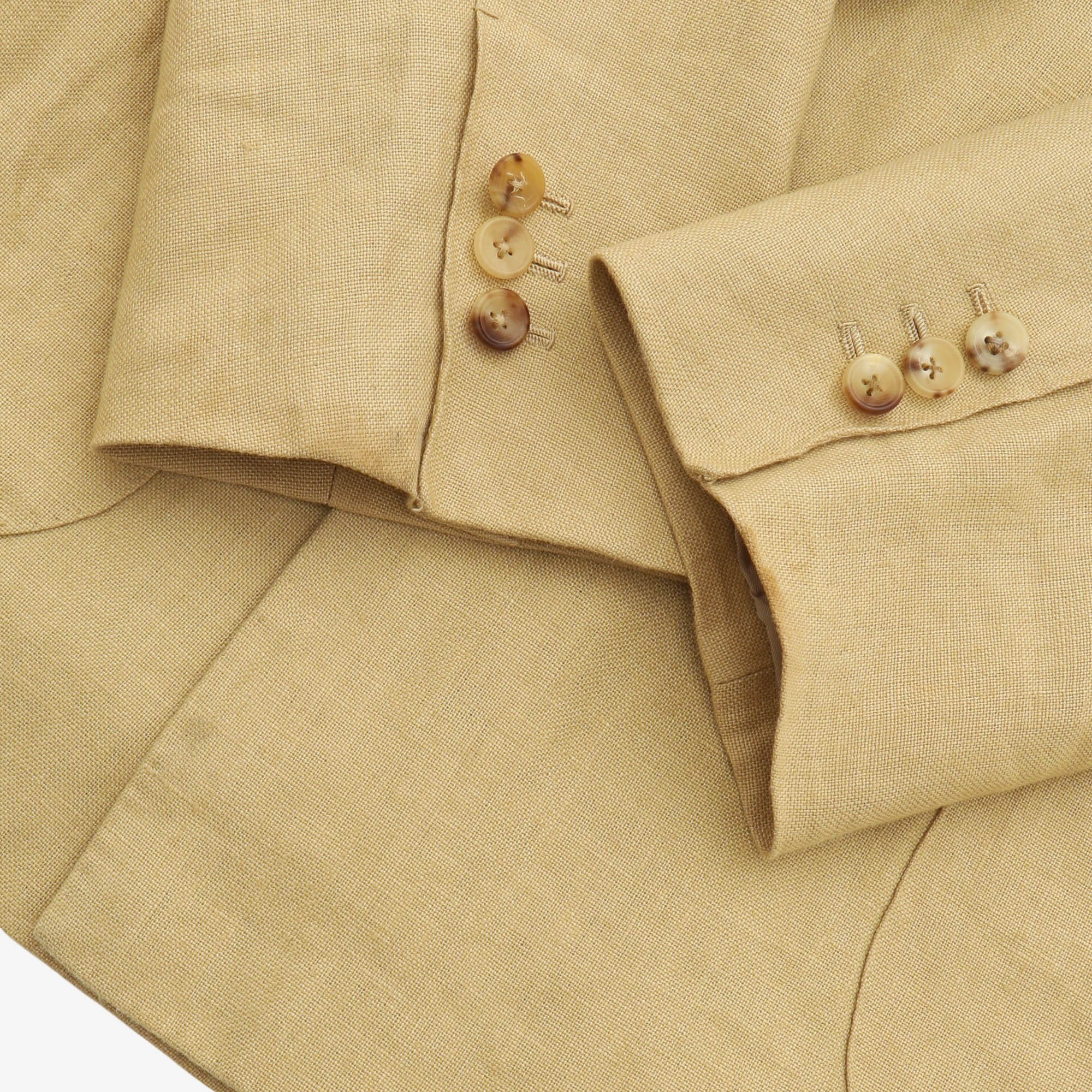 Bespoke DB Linen Jacket