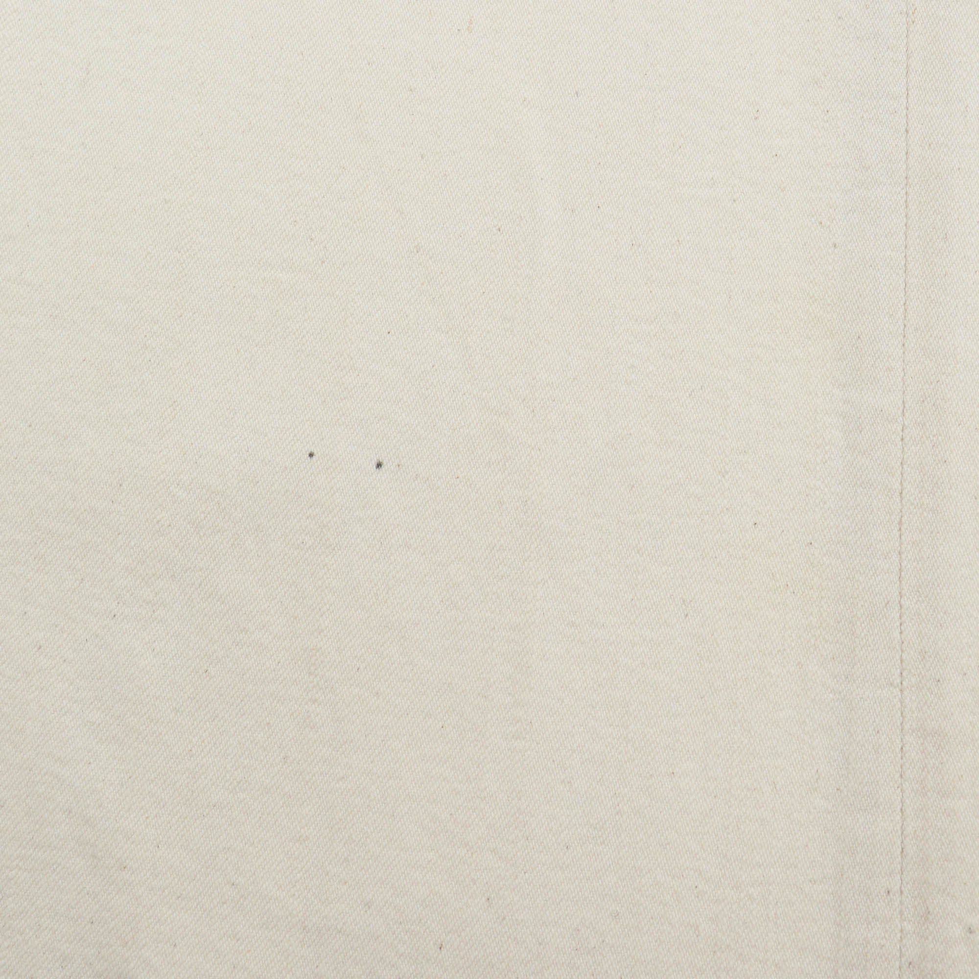 Bespoke Raw Cotton Jeans (32W X 29L)