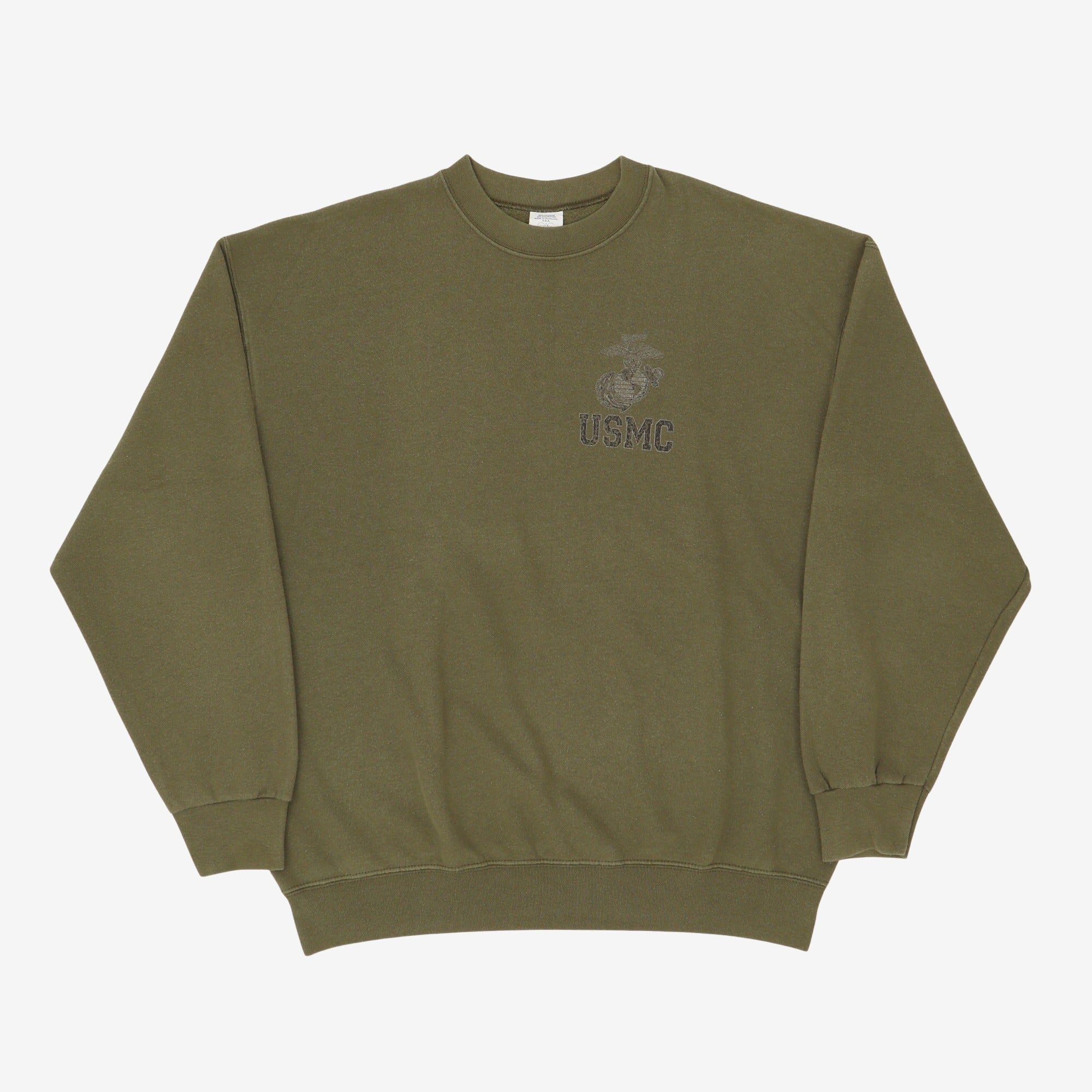 90s USMC Sweatshirt