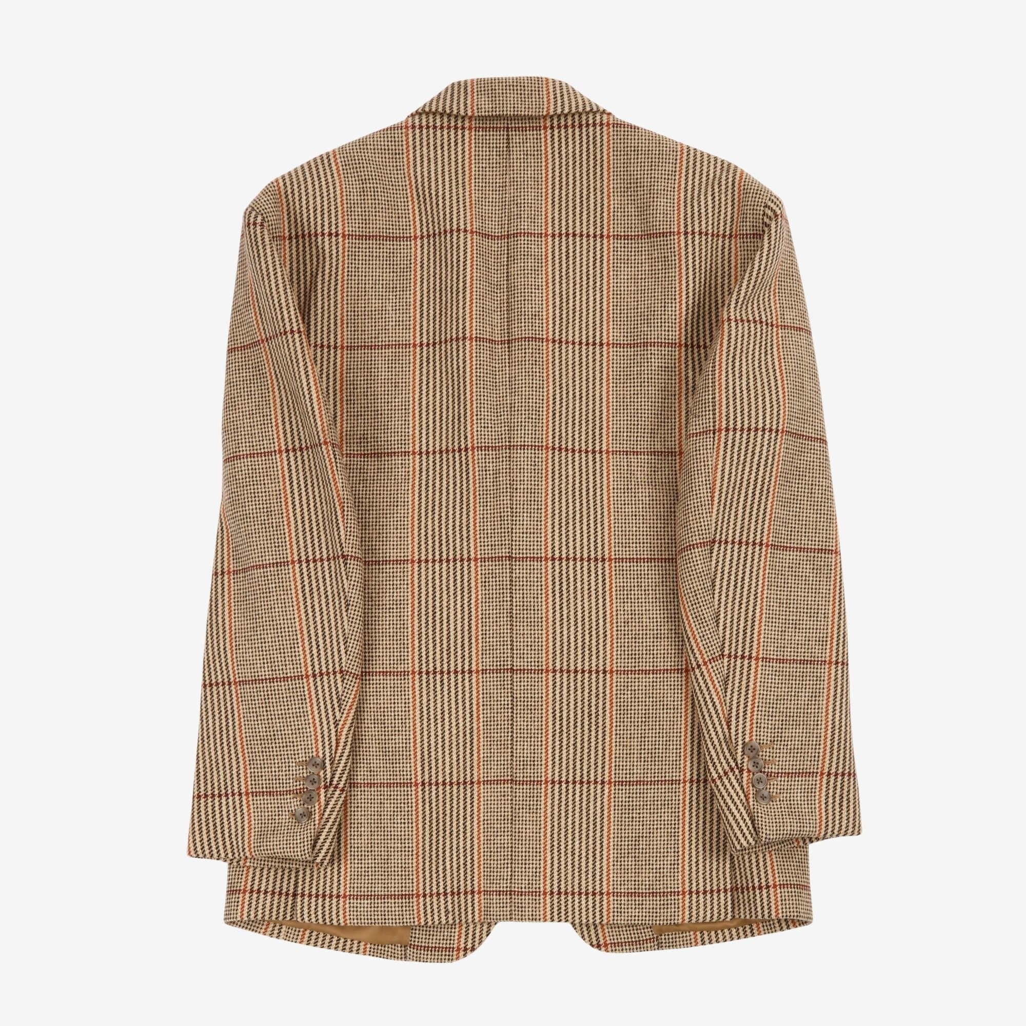 MTM Acclaim Russell Check Jacket (Tom Mahon)