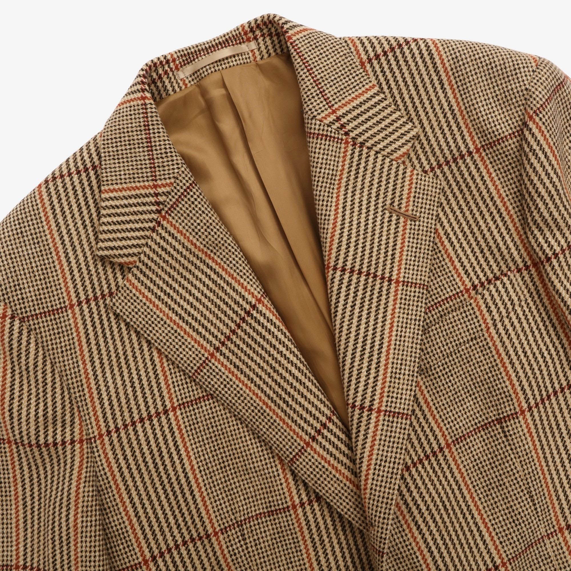 MTM Acclaim Russell Check Jacket (Tom Mahon)
