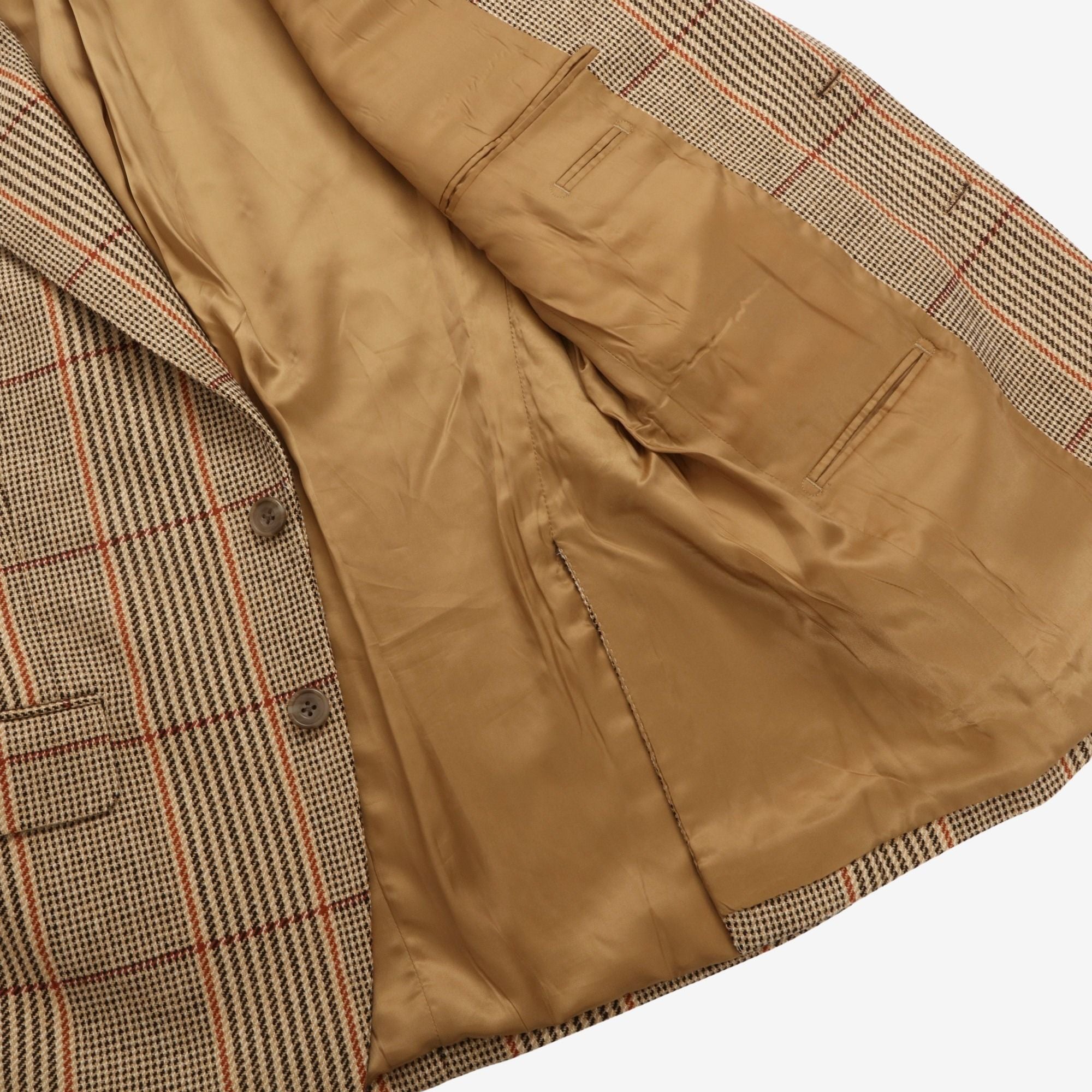MTM Acclaim Russell Check Jacket (Tom Mahon)