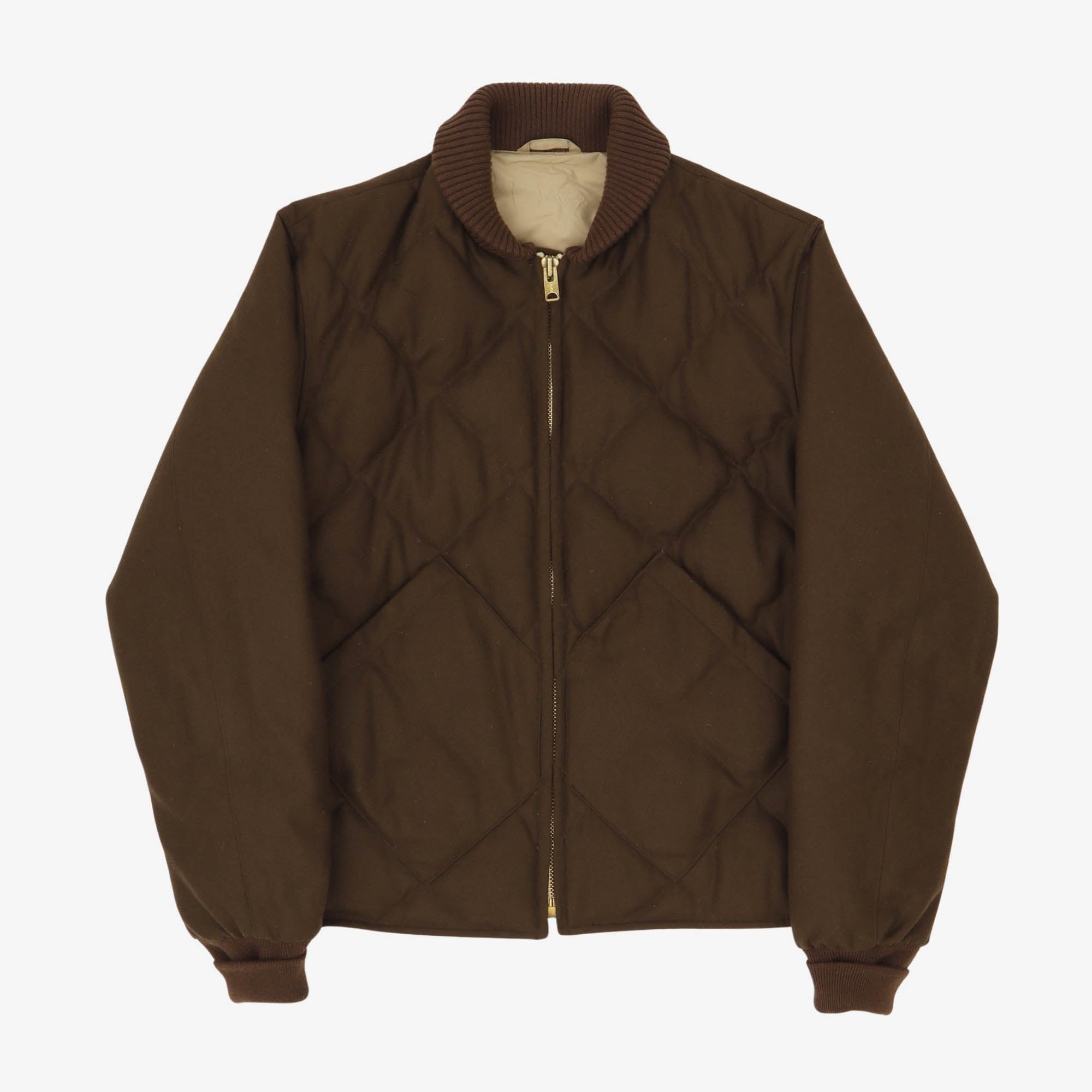 Skyliner Jacket (Fox Flannel)