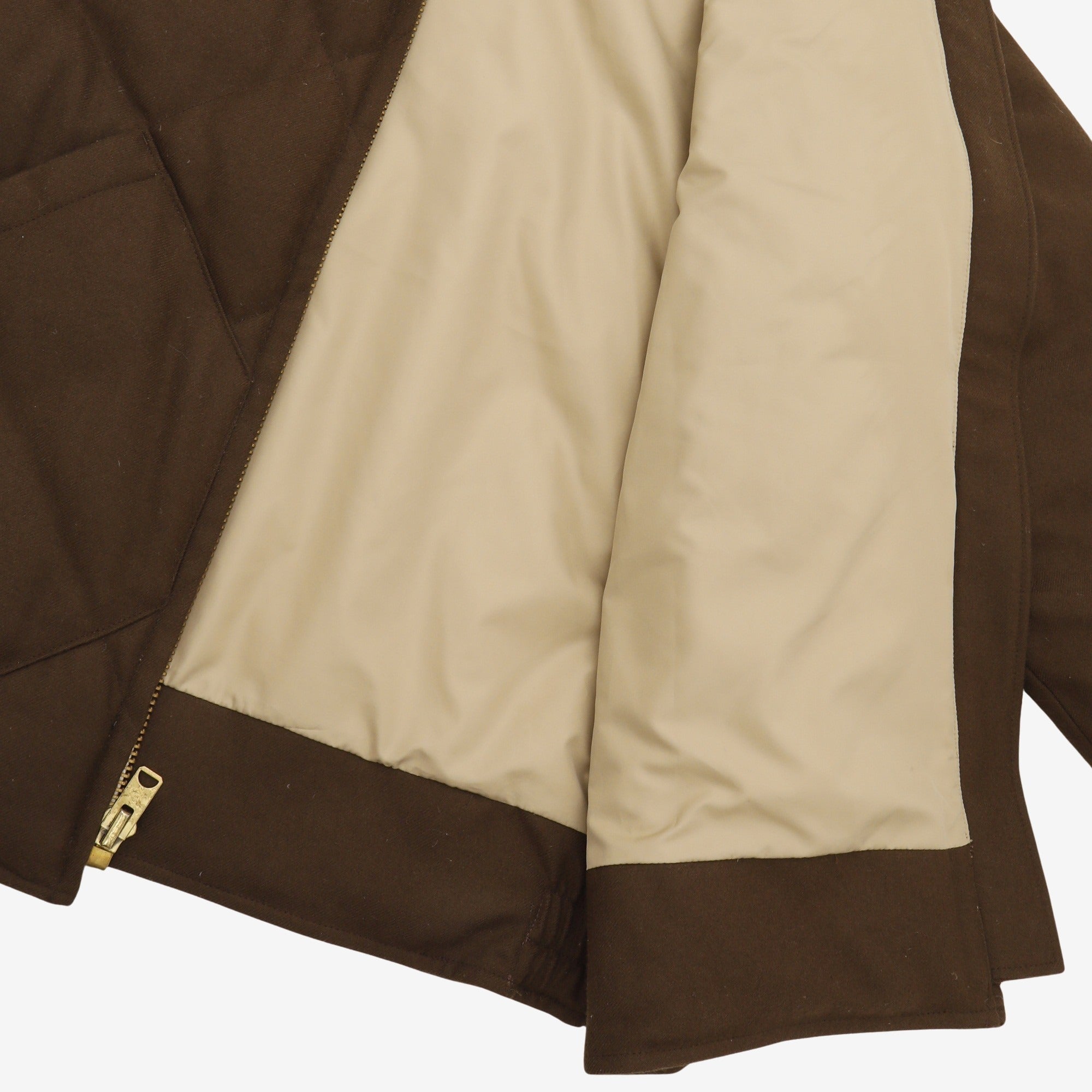 Skyliner Jacket (Fox Flannel)