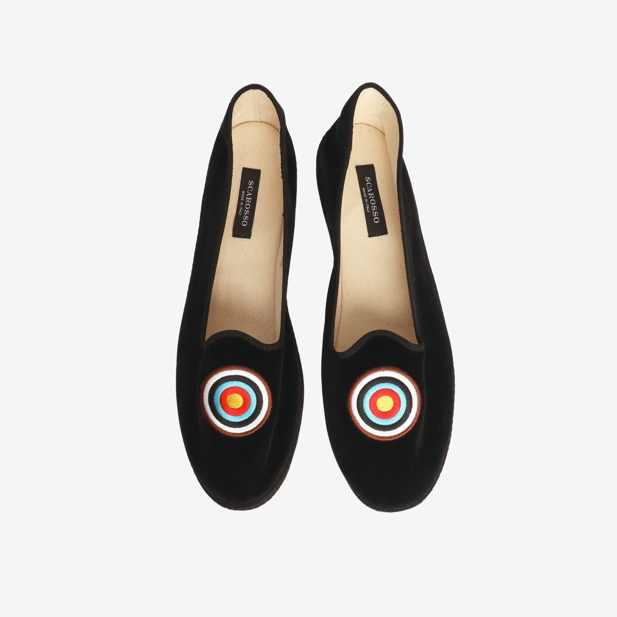 William IV Target Slippers