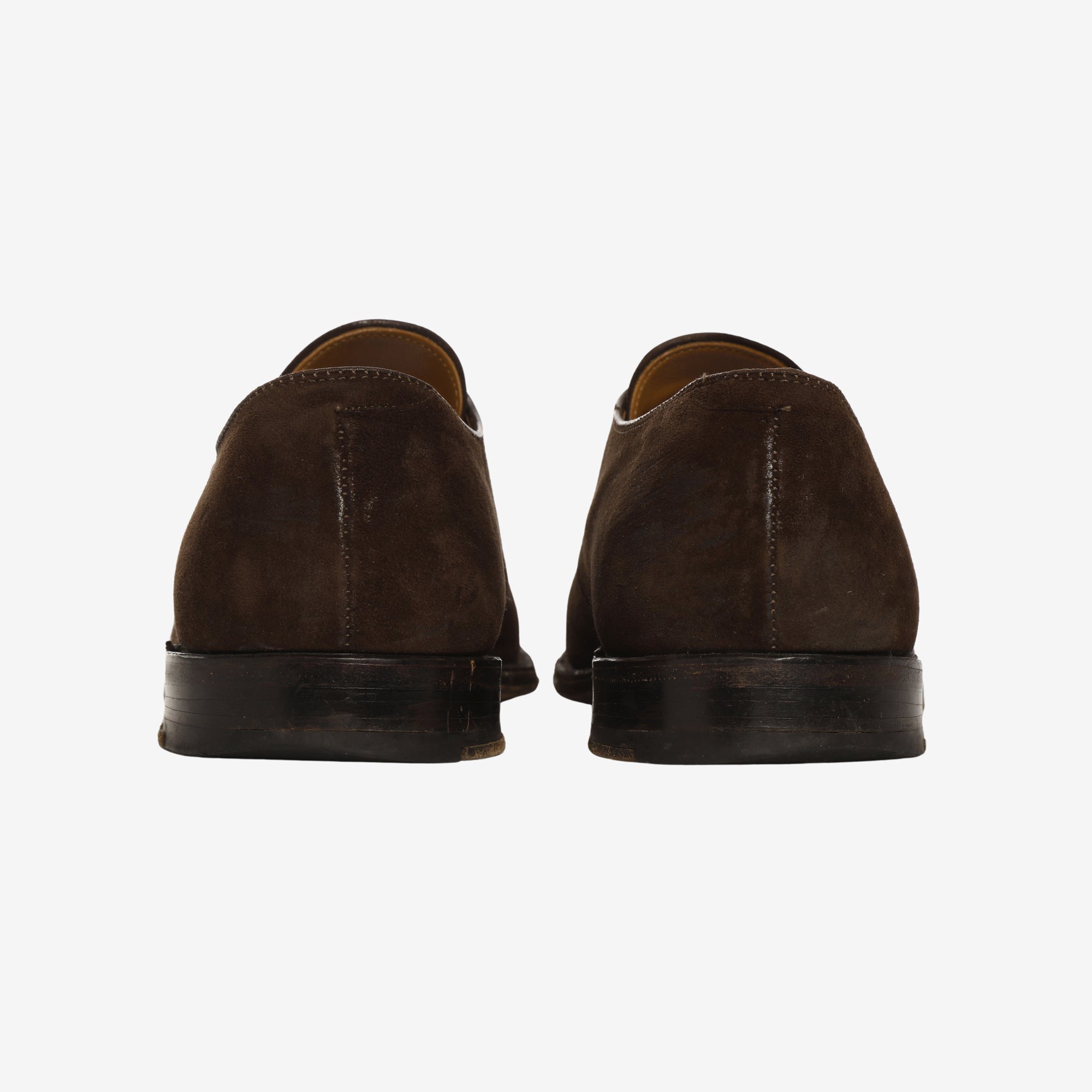 Plain Toe Monk Strap