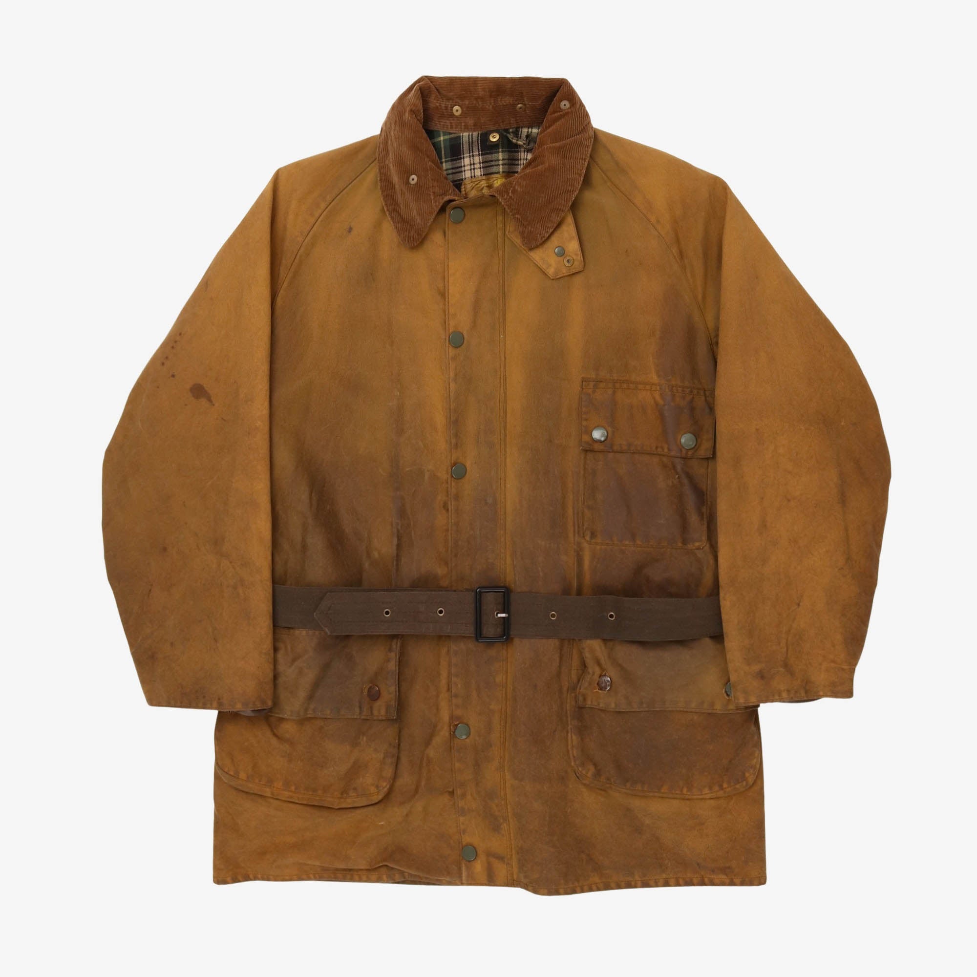 Vintage 'One Crest' Solway Wax Jacket (1974-82)