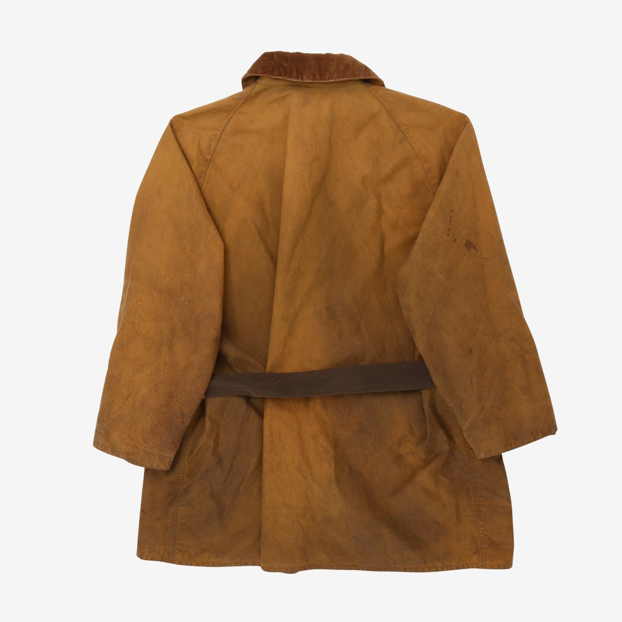 Vintage 'One Crest' Solway Wax Jacket (1974-82)