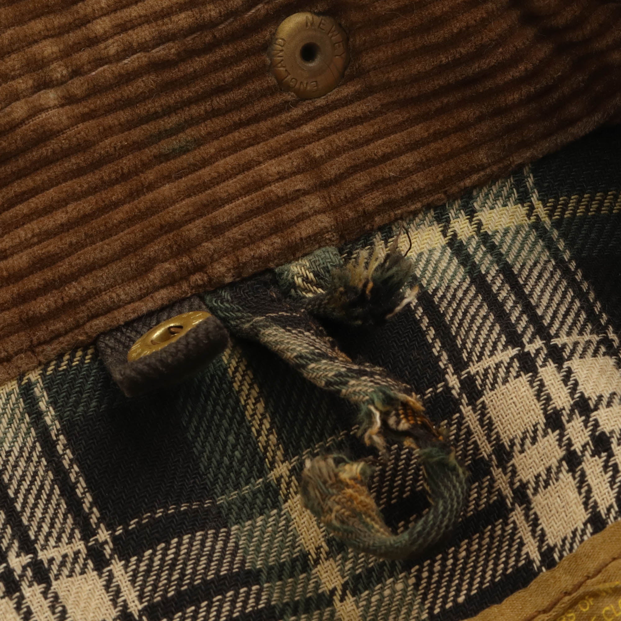 Vintage 'One Crest' Solway Wax Jacket (1974-82)