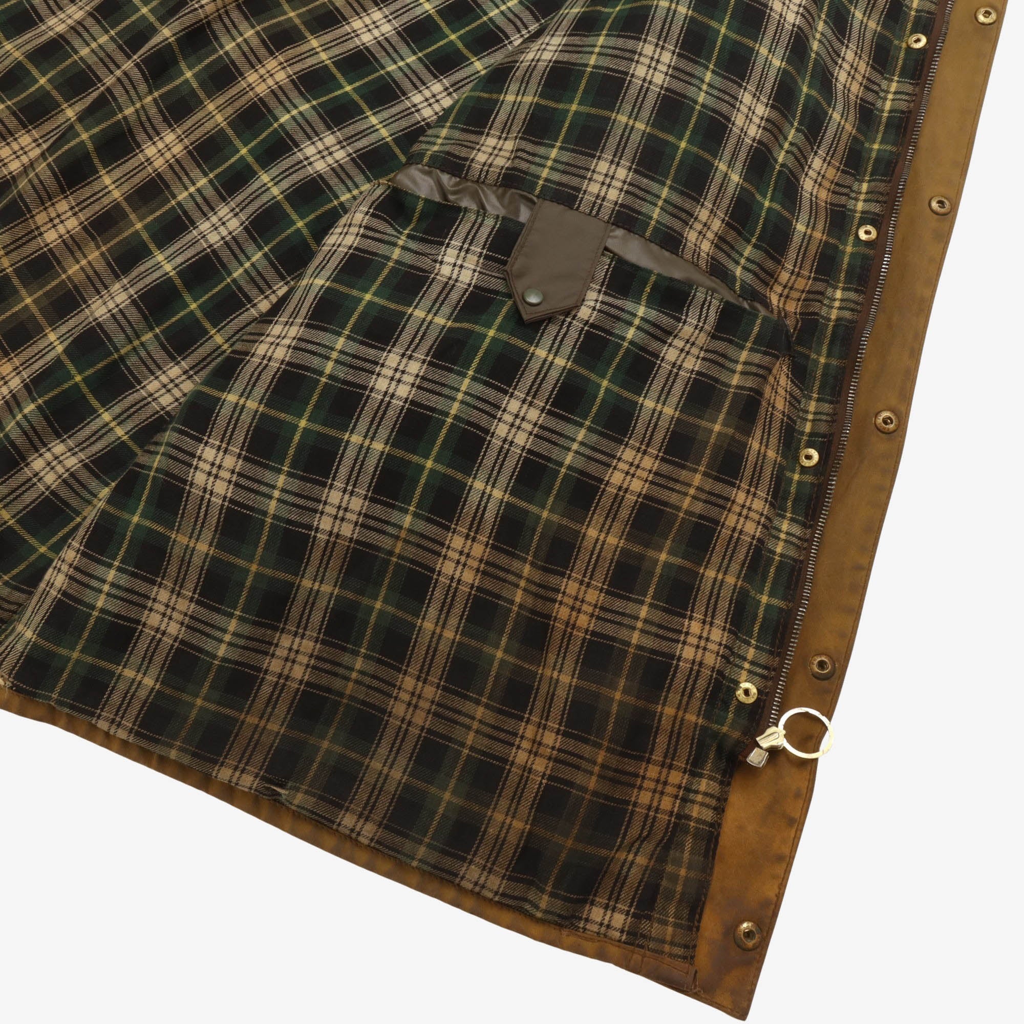 Vintage 'One Crest' Solway Wax Jacket (1974-82)