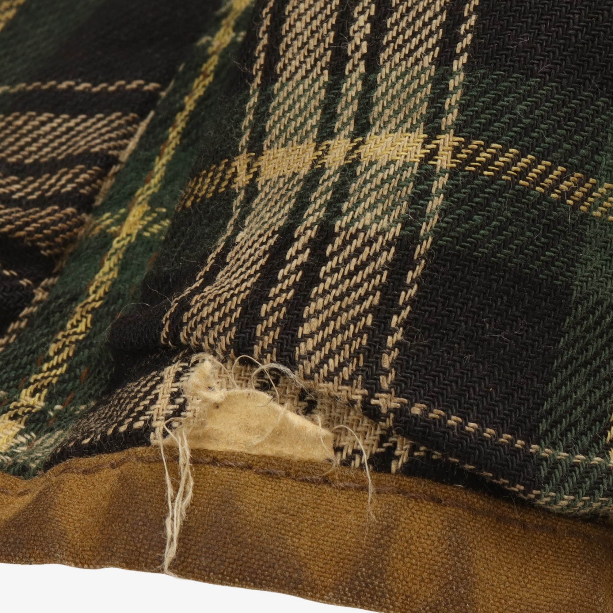 Vintage 'One Crest' Solway Wax Jacket (1974-82)