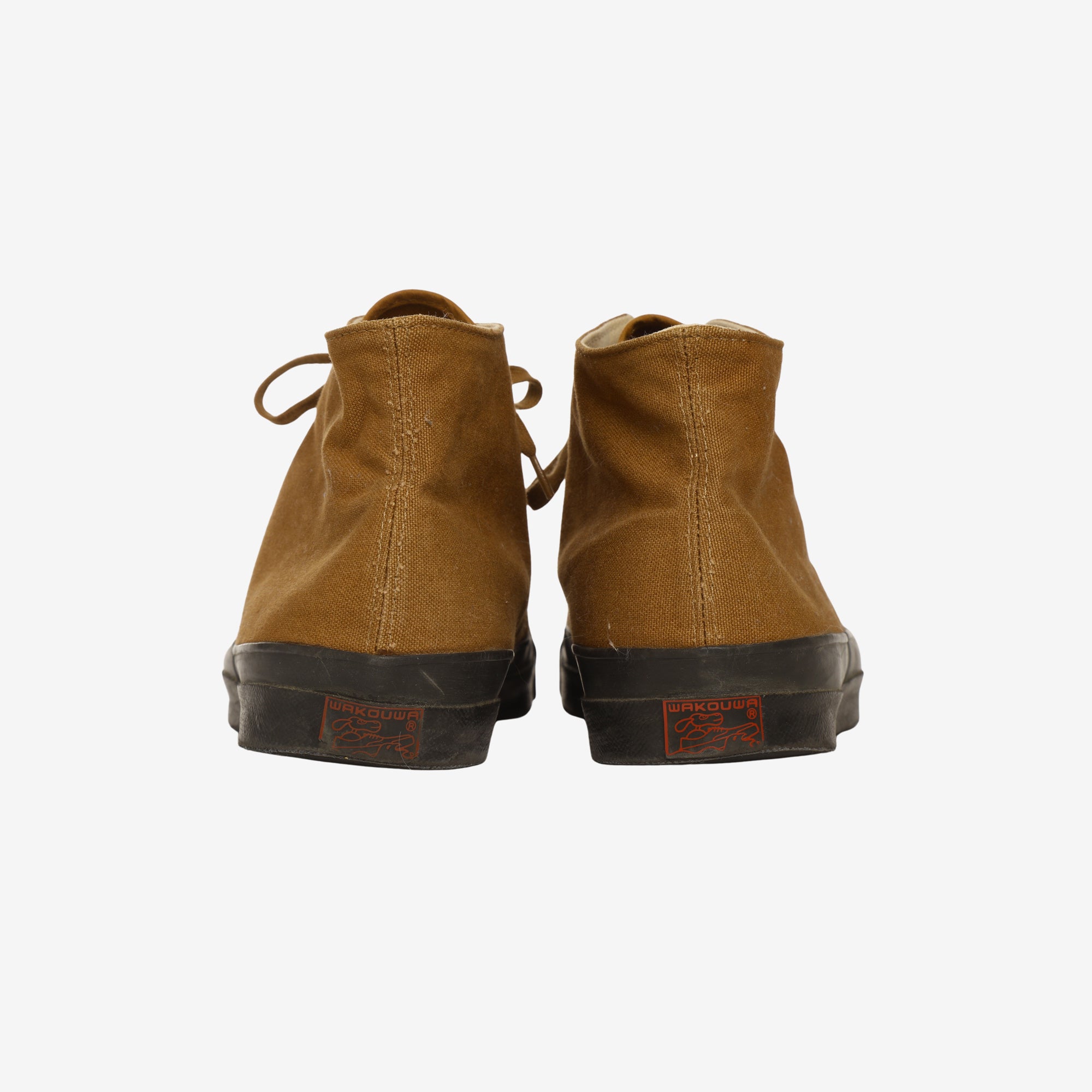 Anatomica High Cut Sneakers