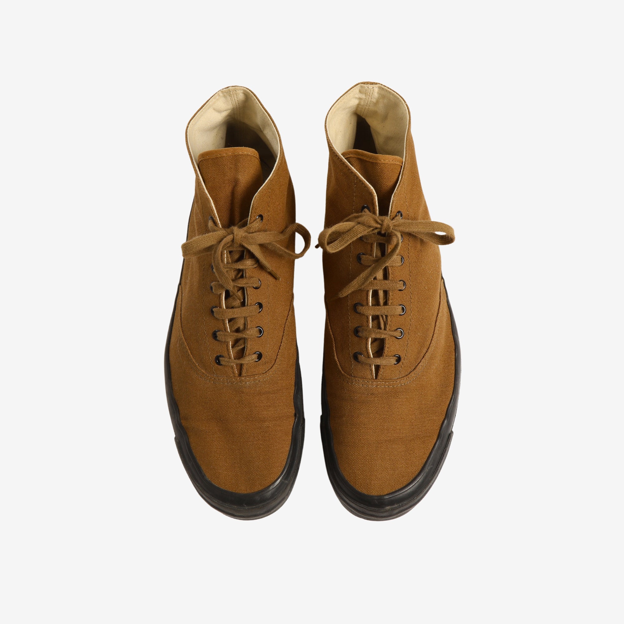 Anatomica High Cut Sneakers