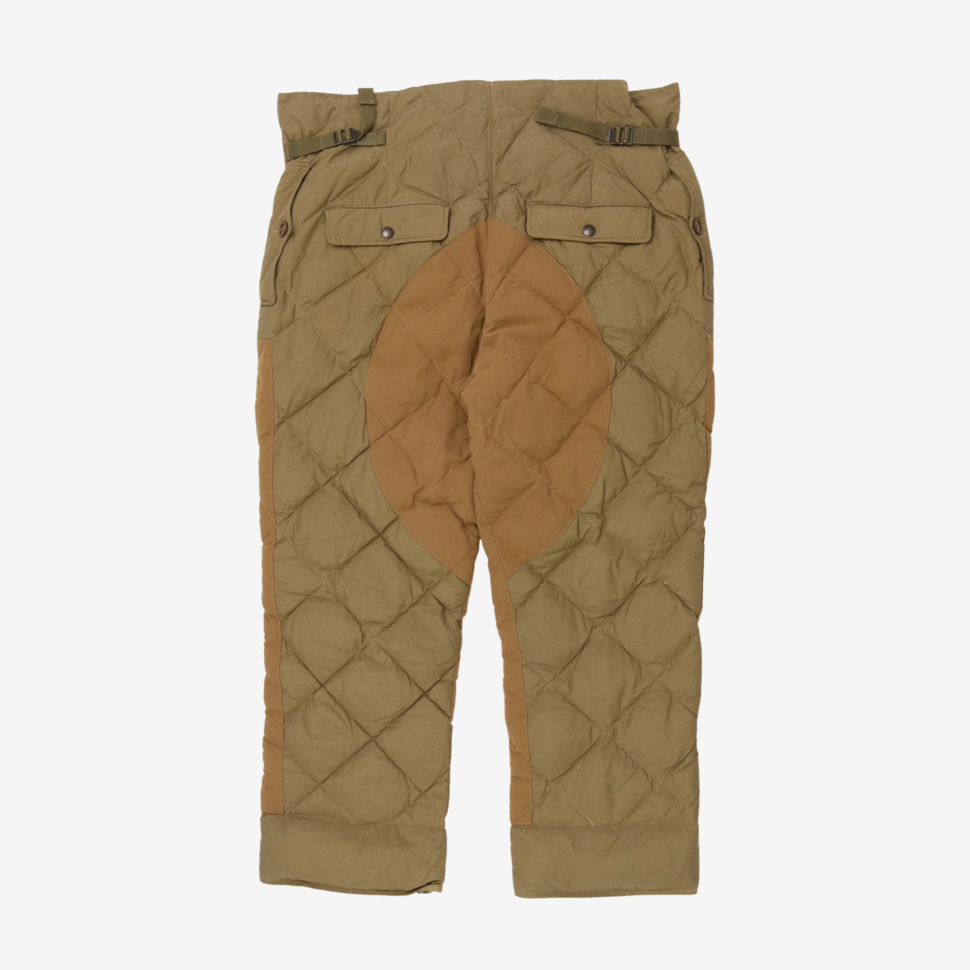 Buck Mason Cascade Down Quilted Flight Pants