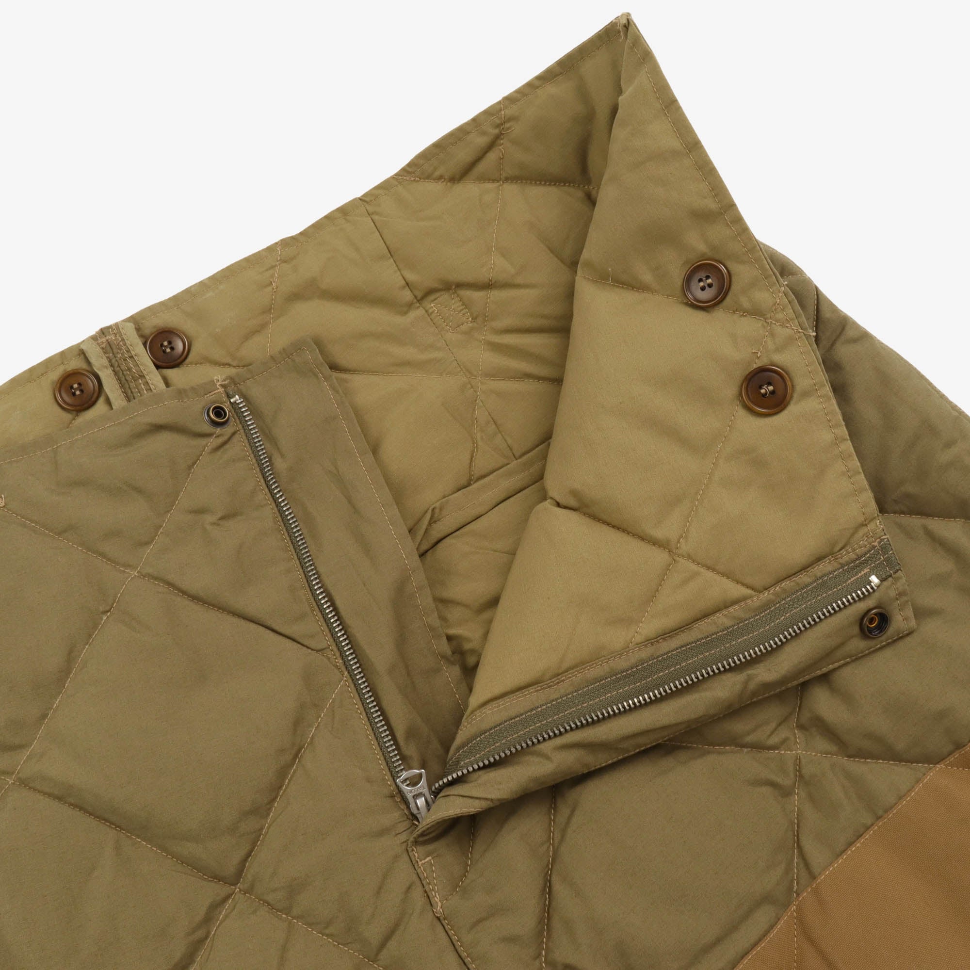 Buck Mason Cascade Down Quilted Flight Pants