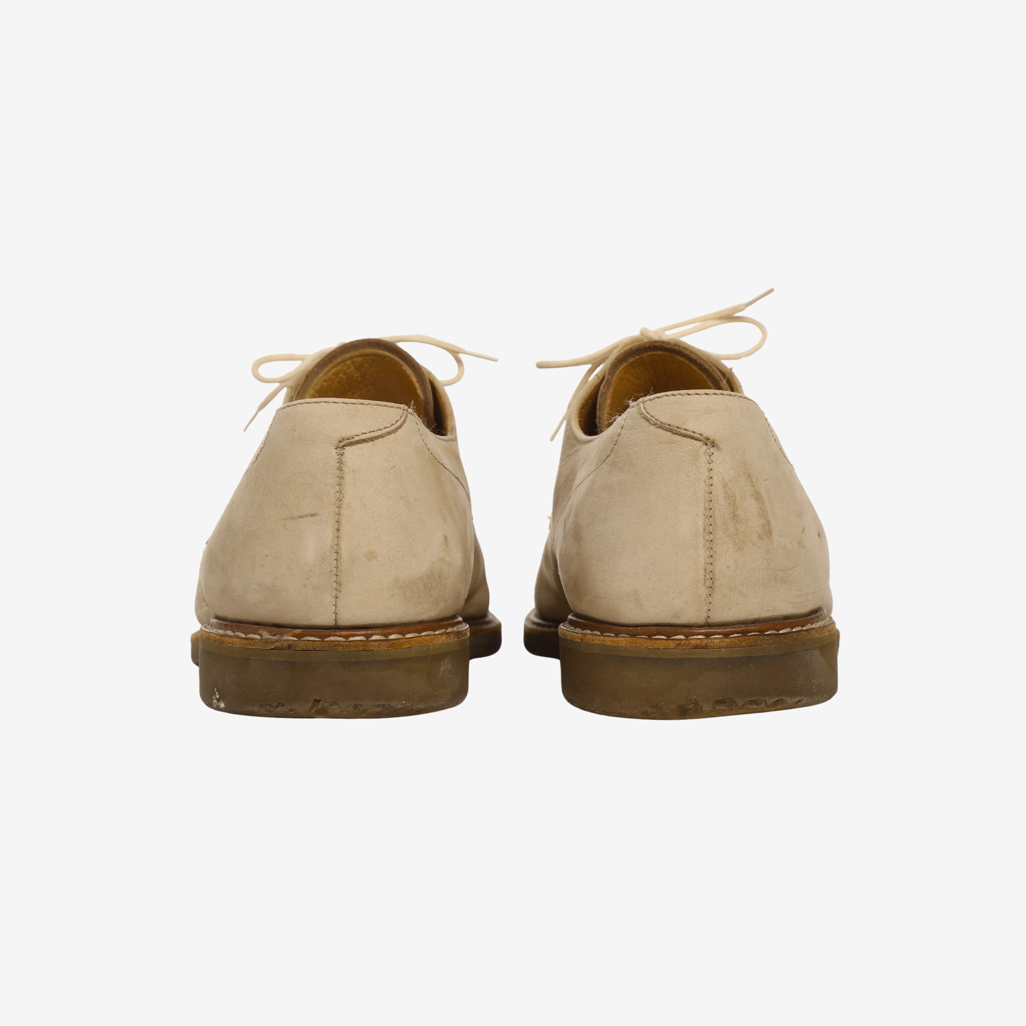 Amboise Leather Derby