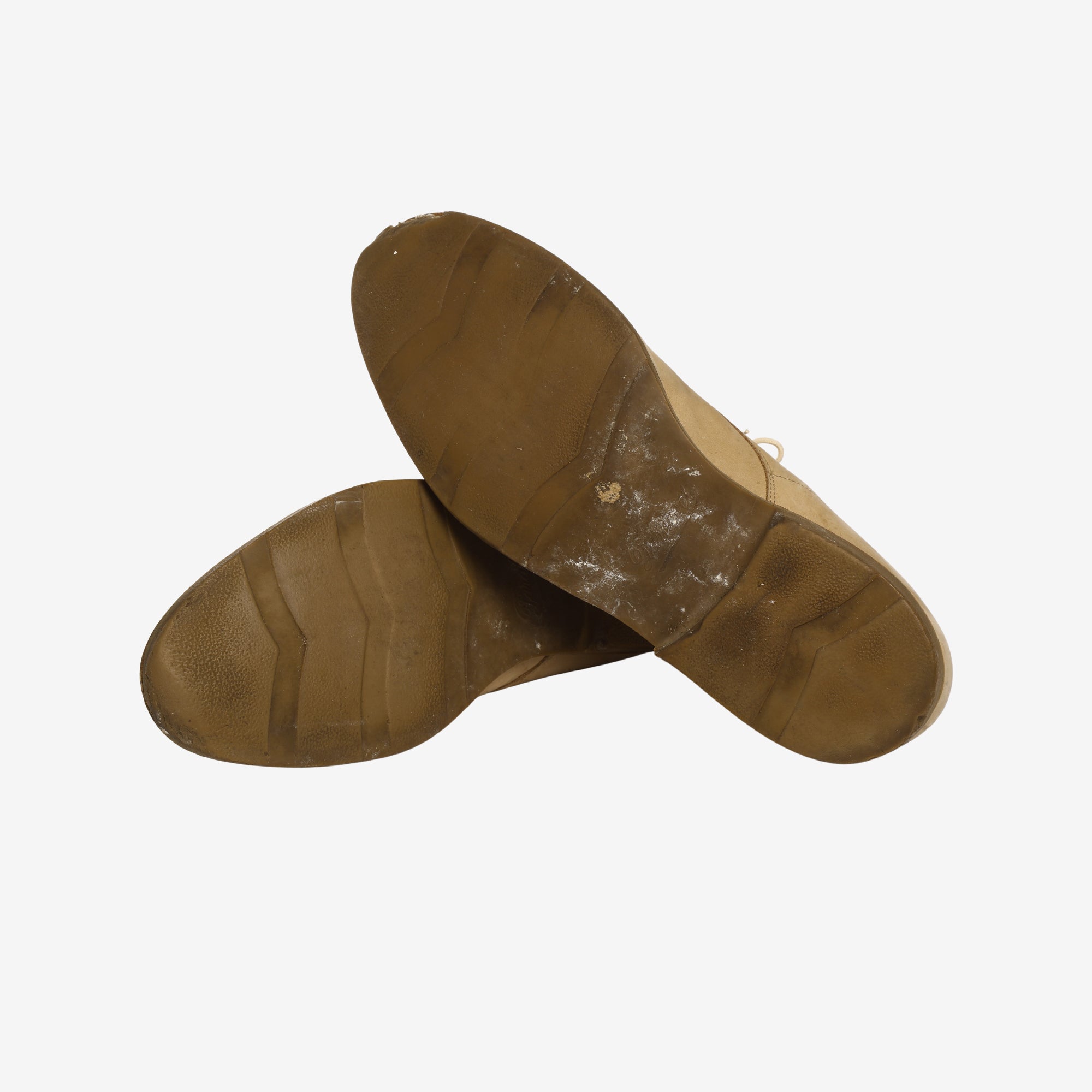 Amboise Leather Derby