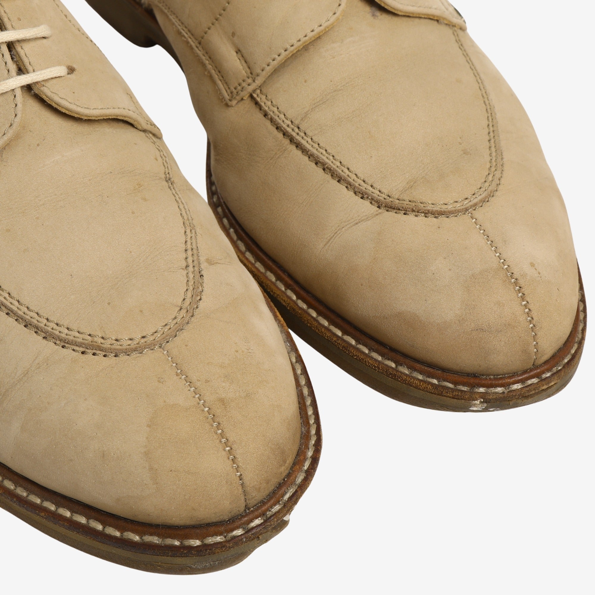 Amboise Leather Derby