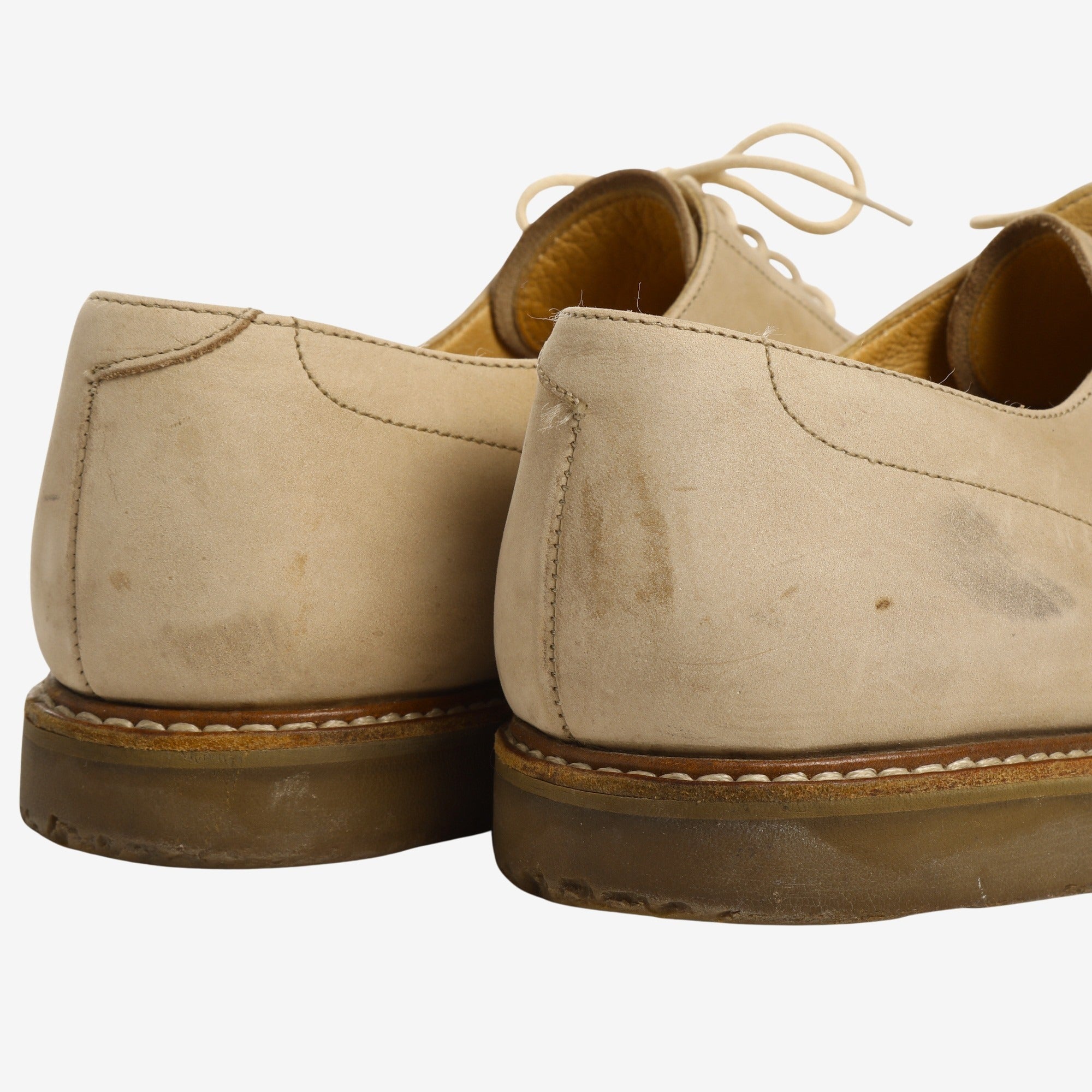 Amboise Leather Derby