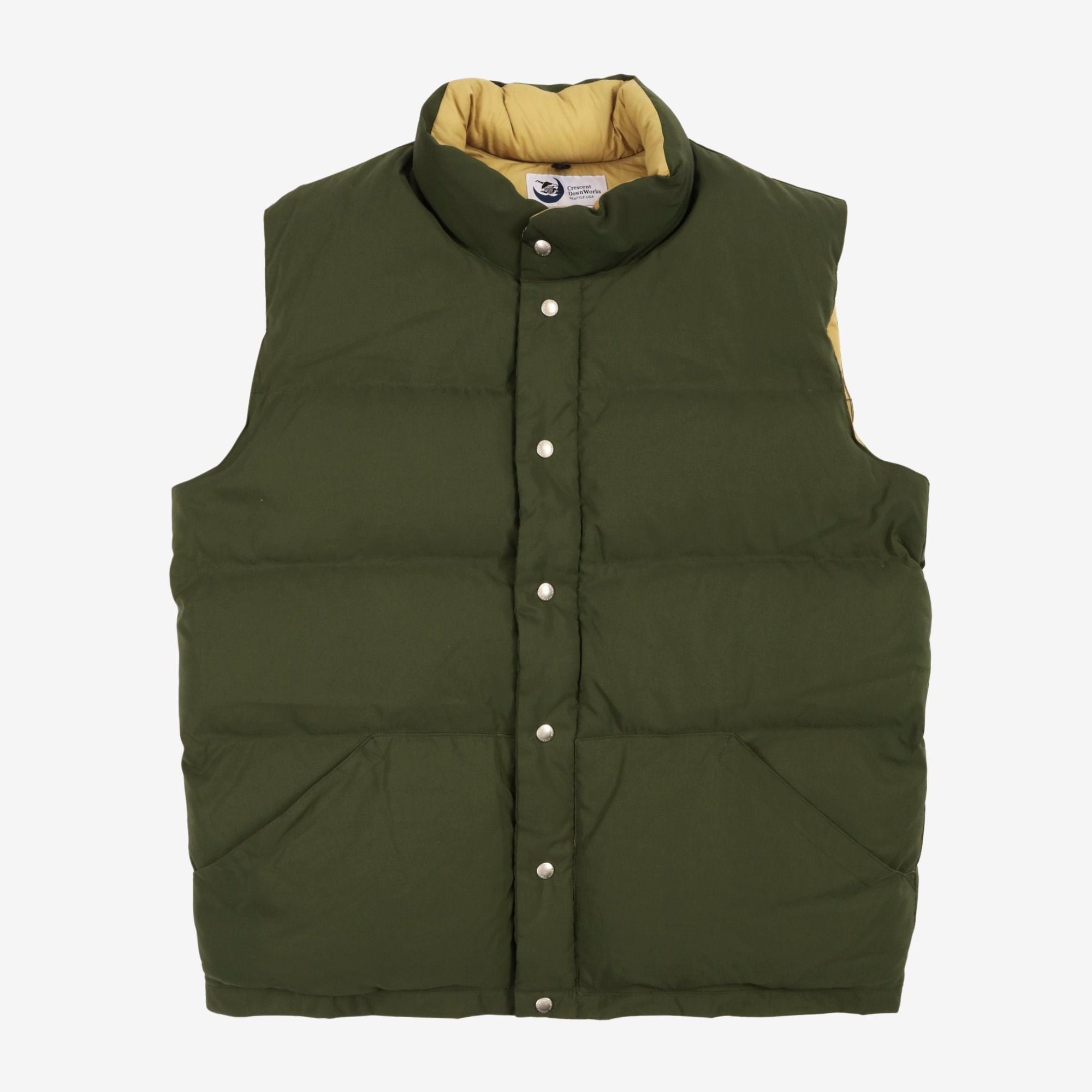Down Italian Vest
