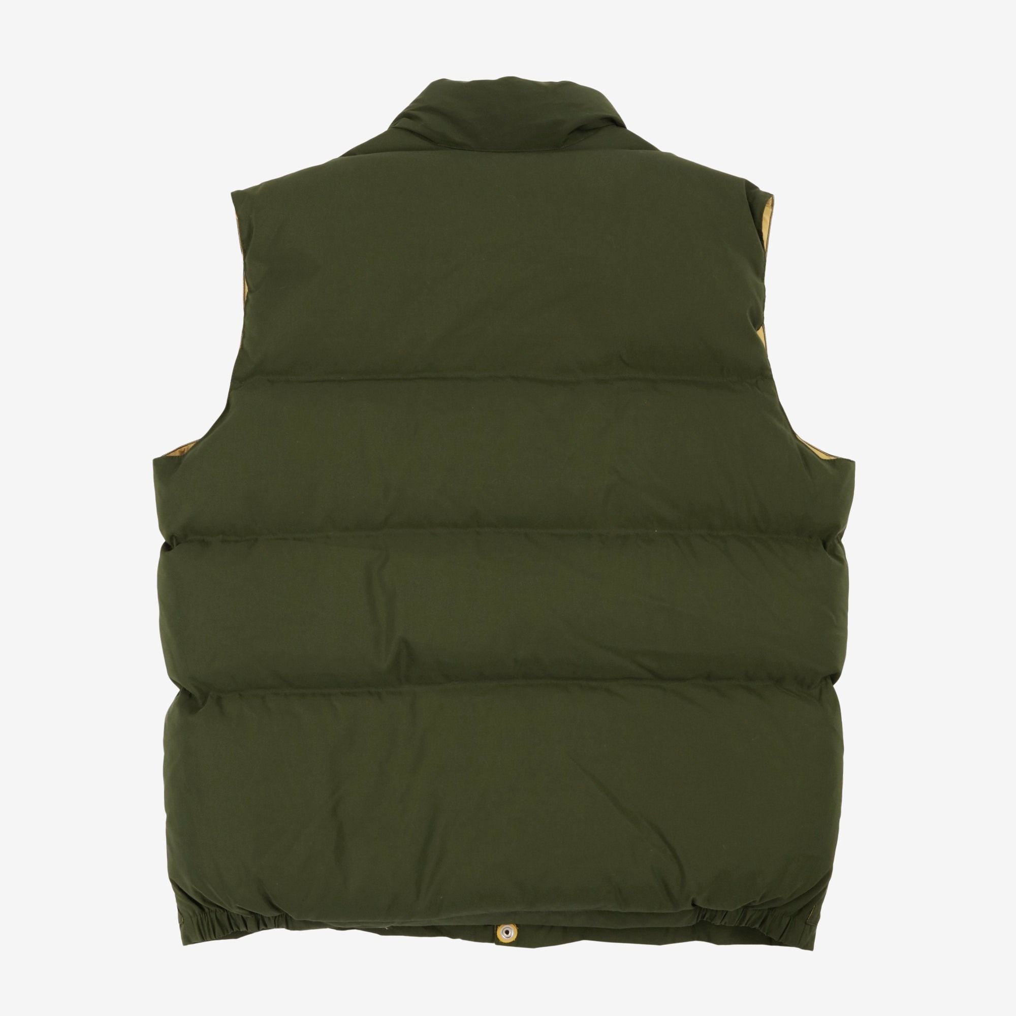 Down Italian Vest