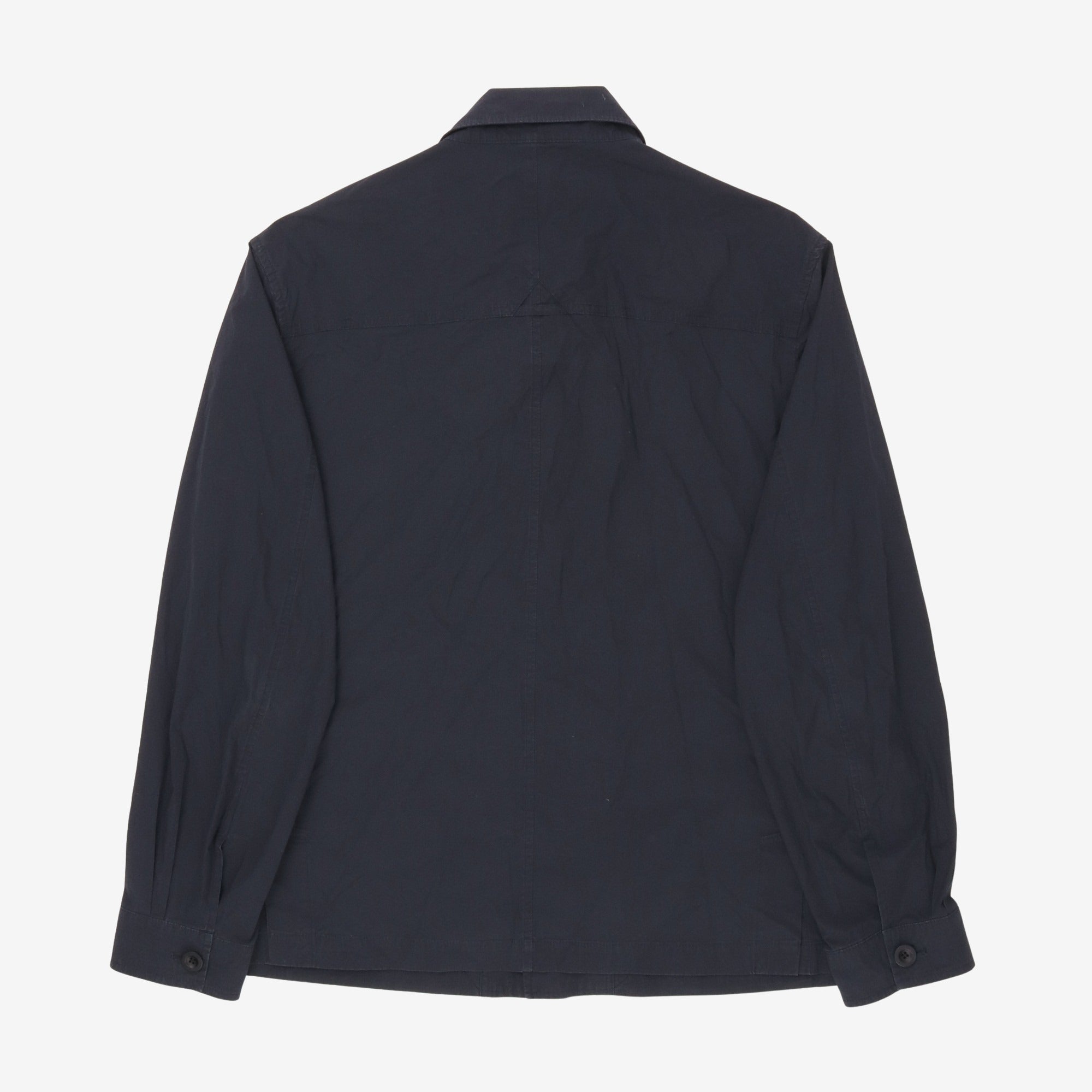 Utility Overshirt