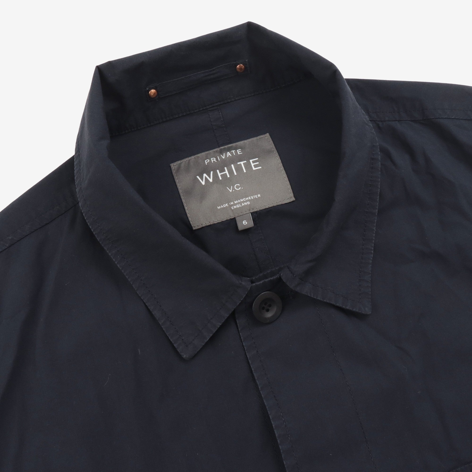 Utility Overshirt