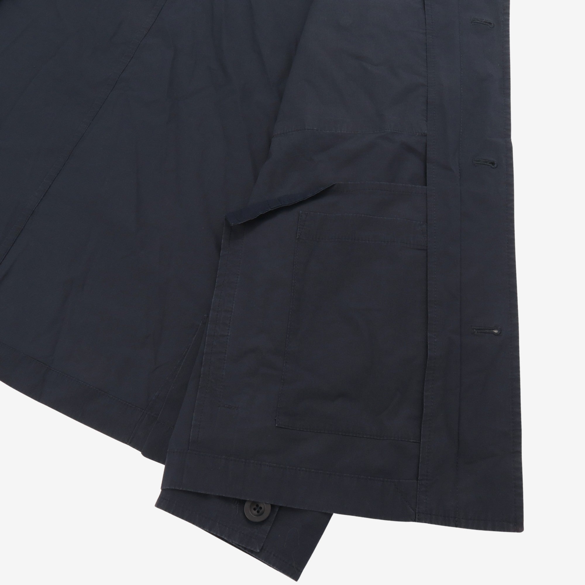 Utility Overshirt