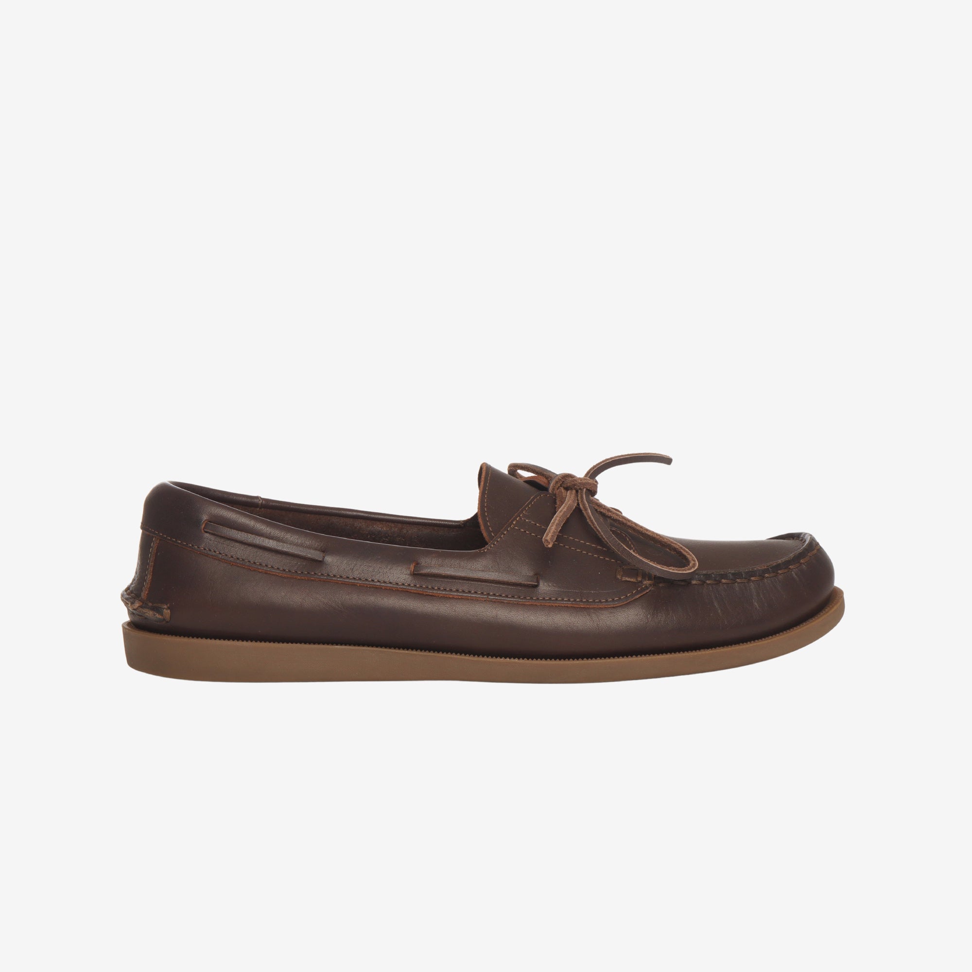Espresso Boat Shoes