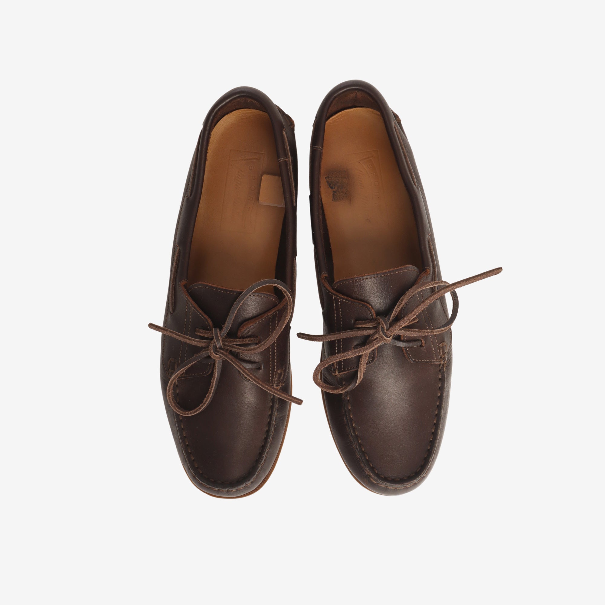 Espresso Boat Shoes