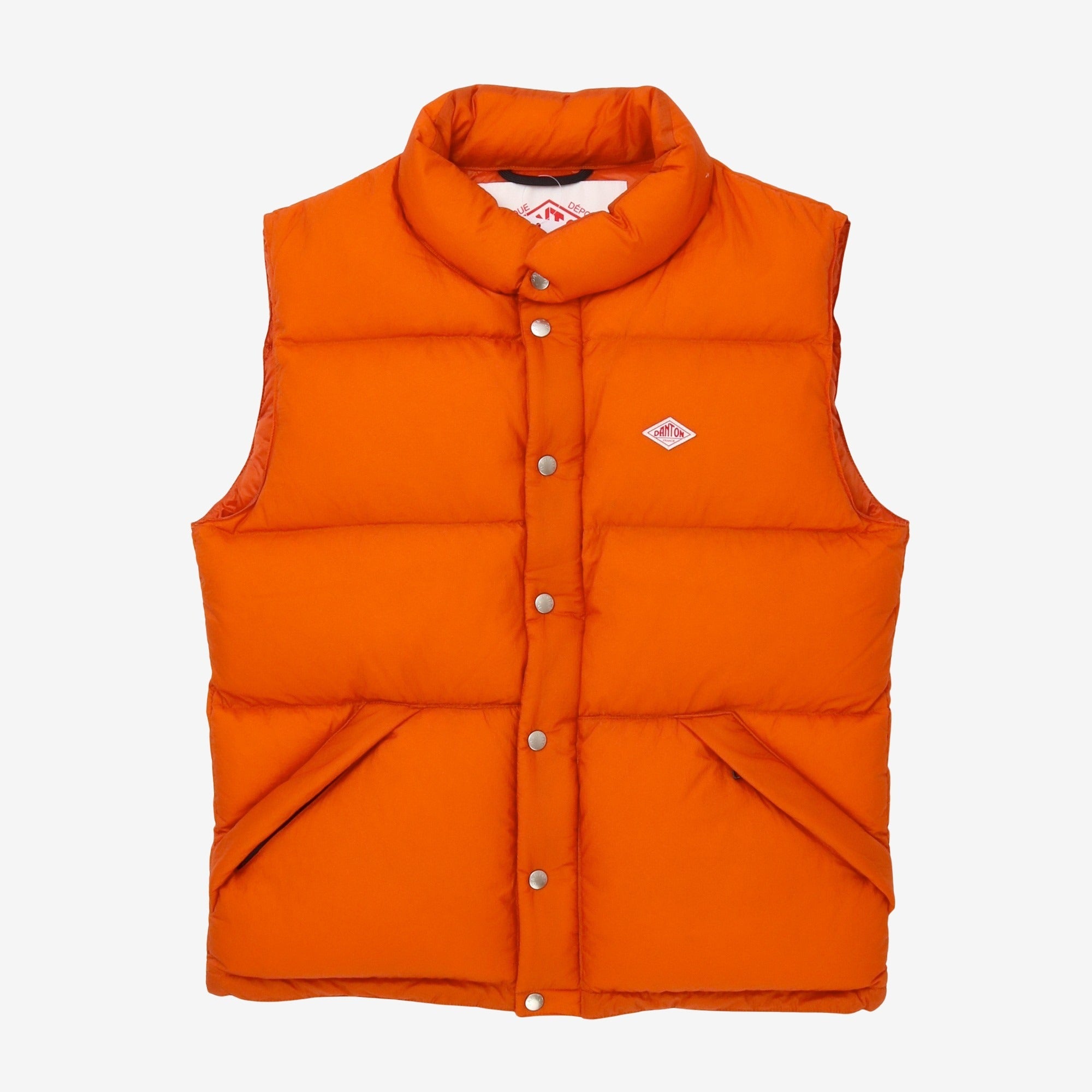 Down Vest