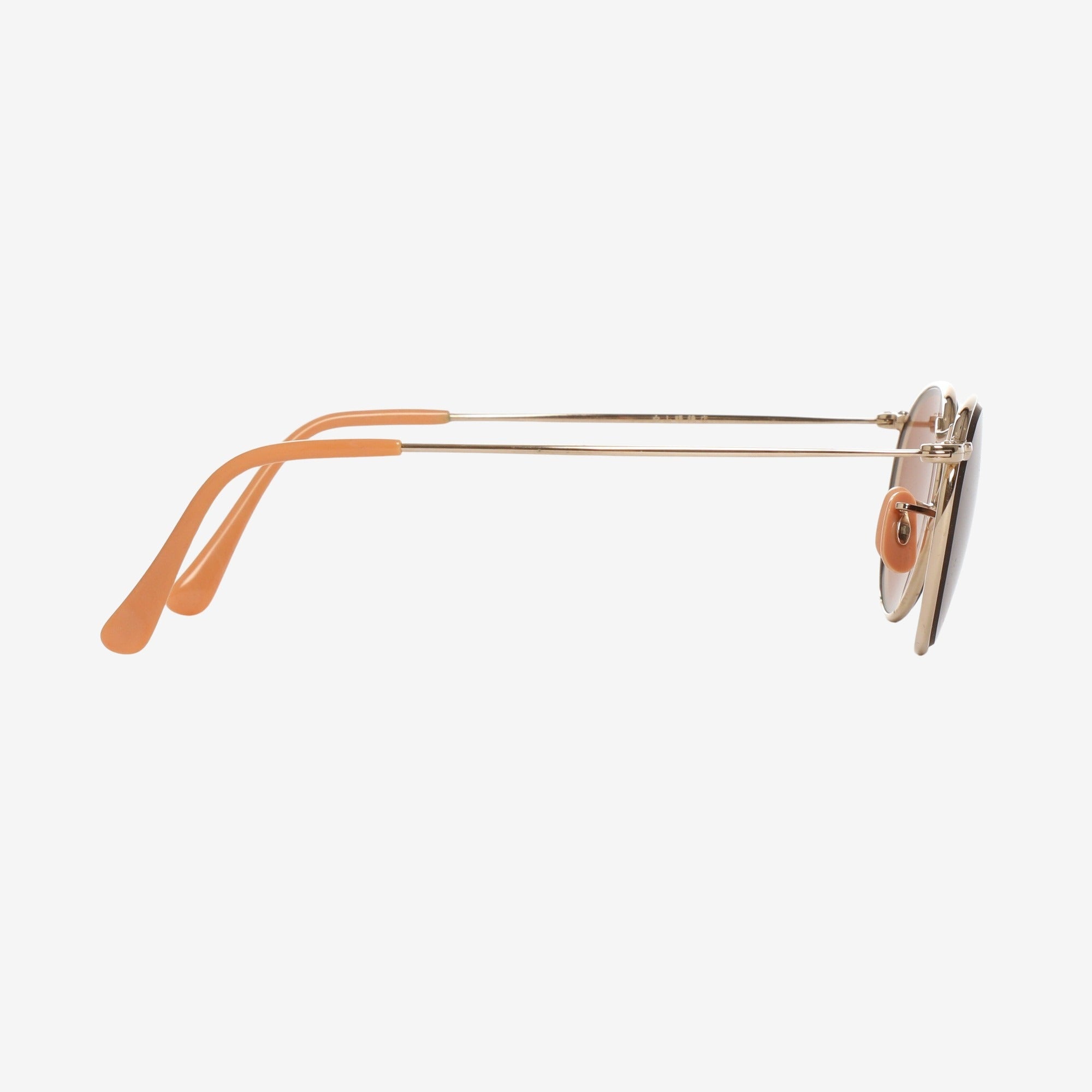 Timeworn Hakusan Megane Sunglasses