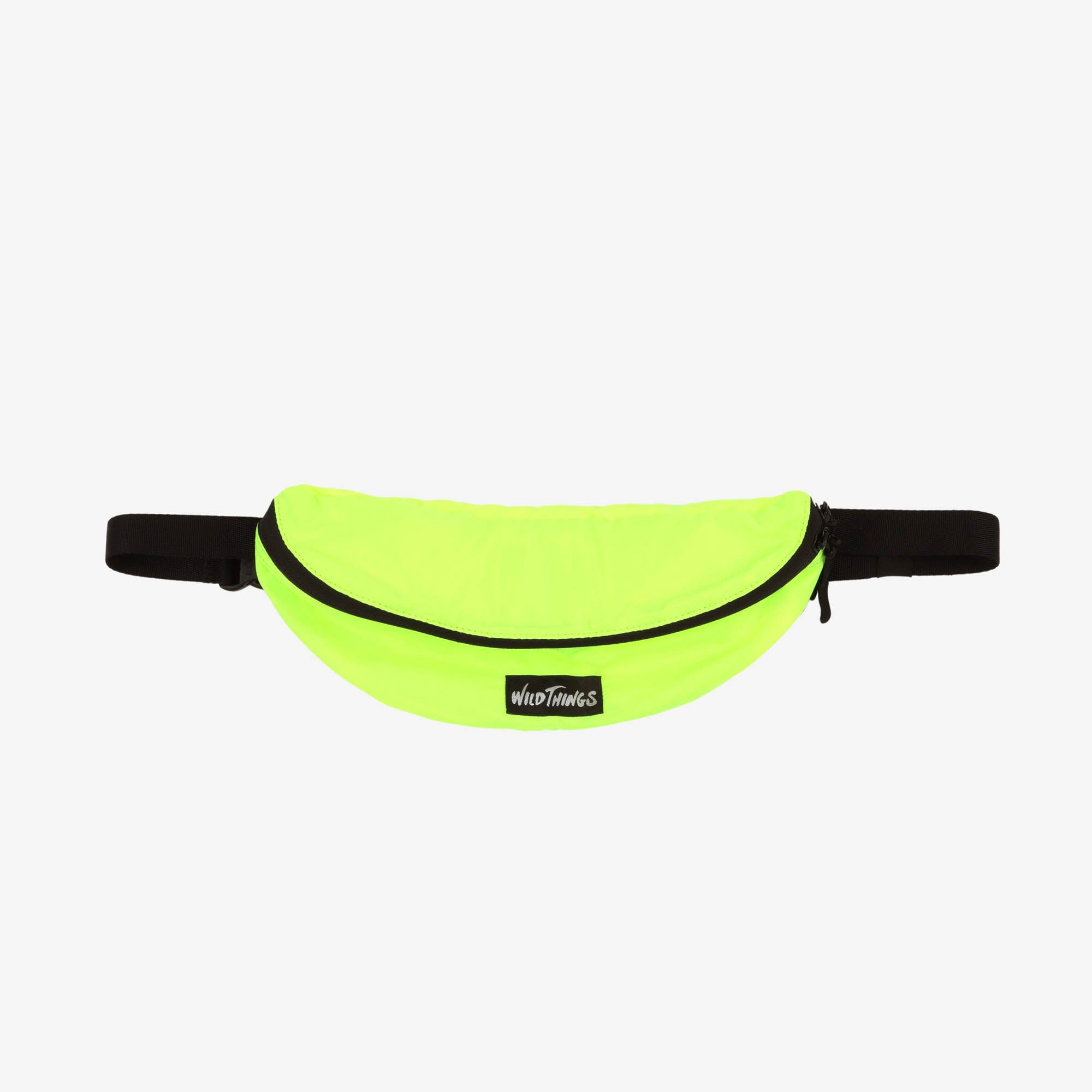 Neon Fanny Pack Bag
