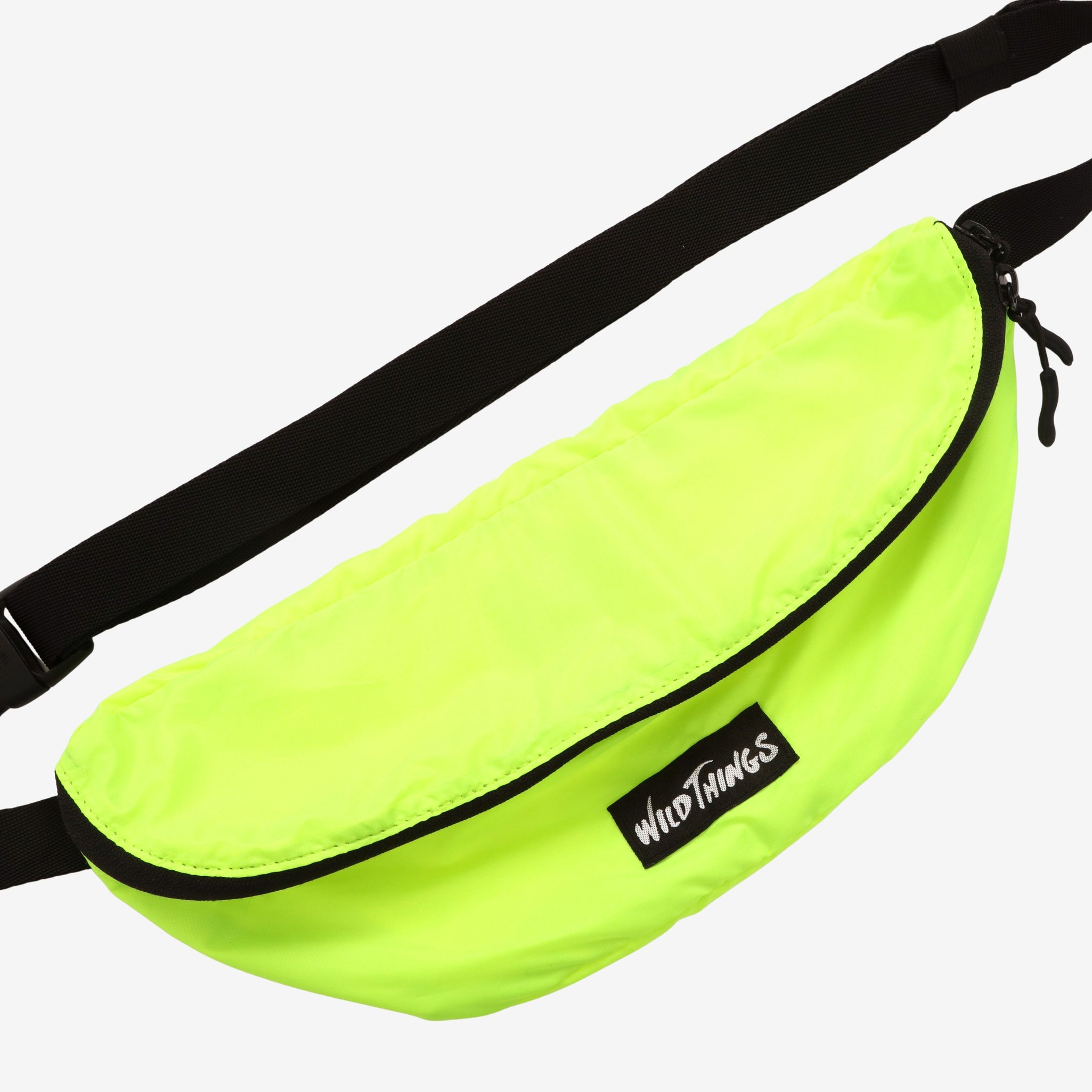 Neon Fanny Pack Bag