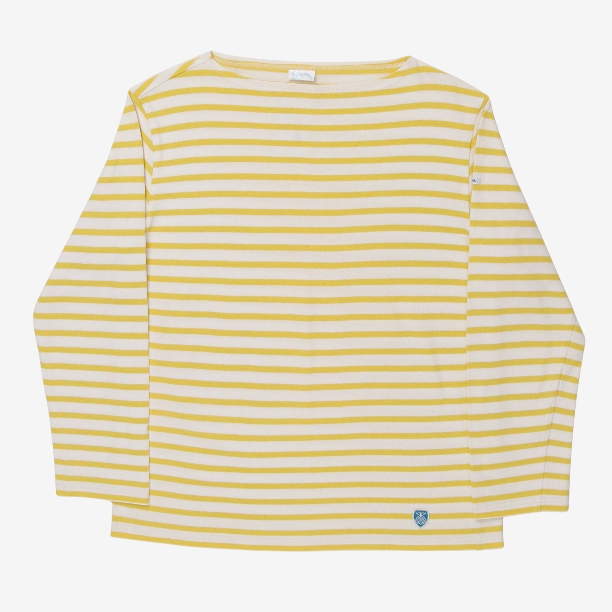 LS Breton Stripe Tee