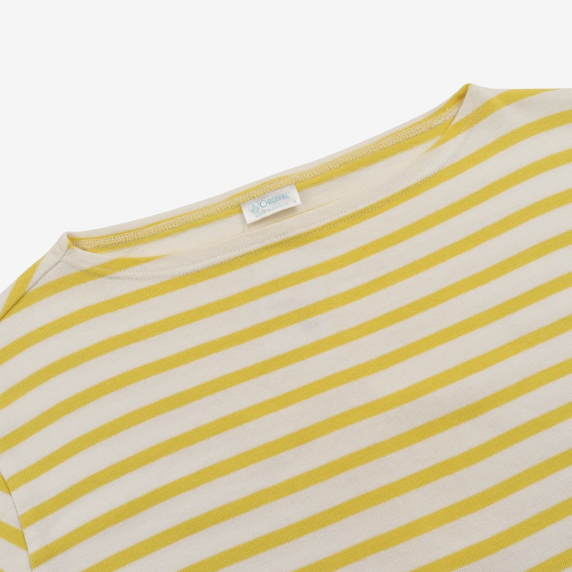 LS Breton Stripe Tee