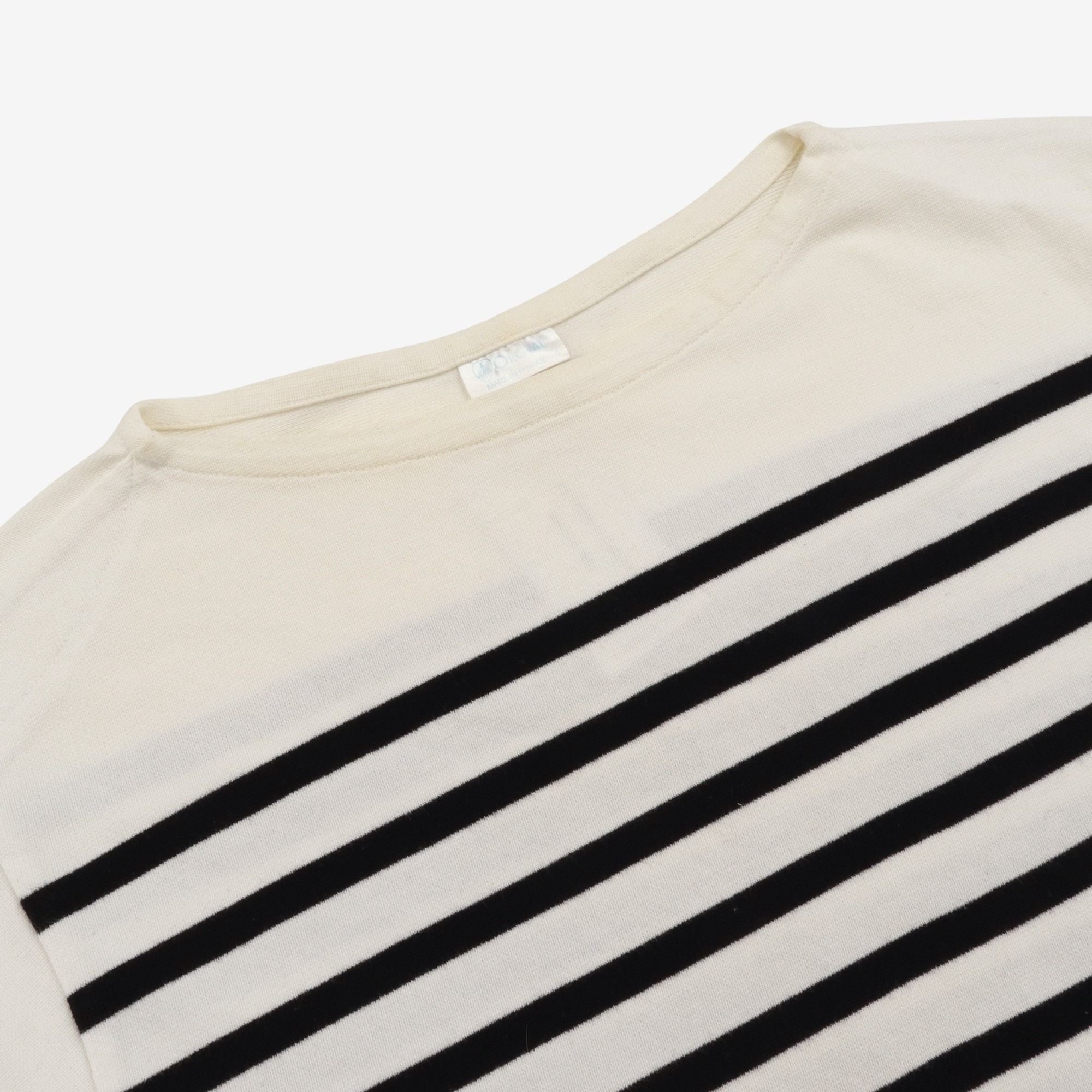 LS Breton Stripe Tee