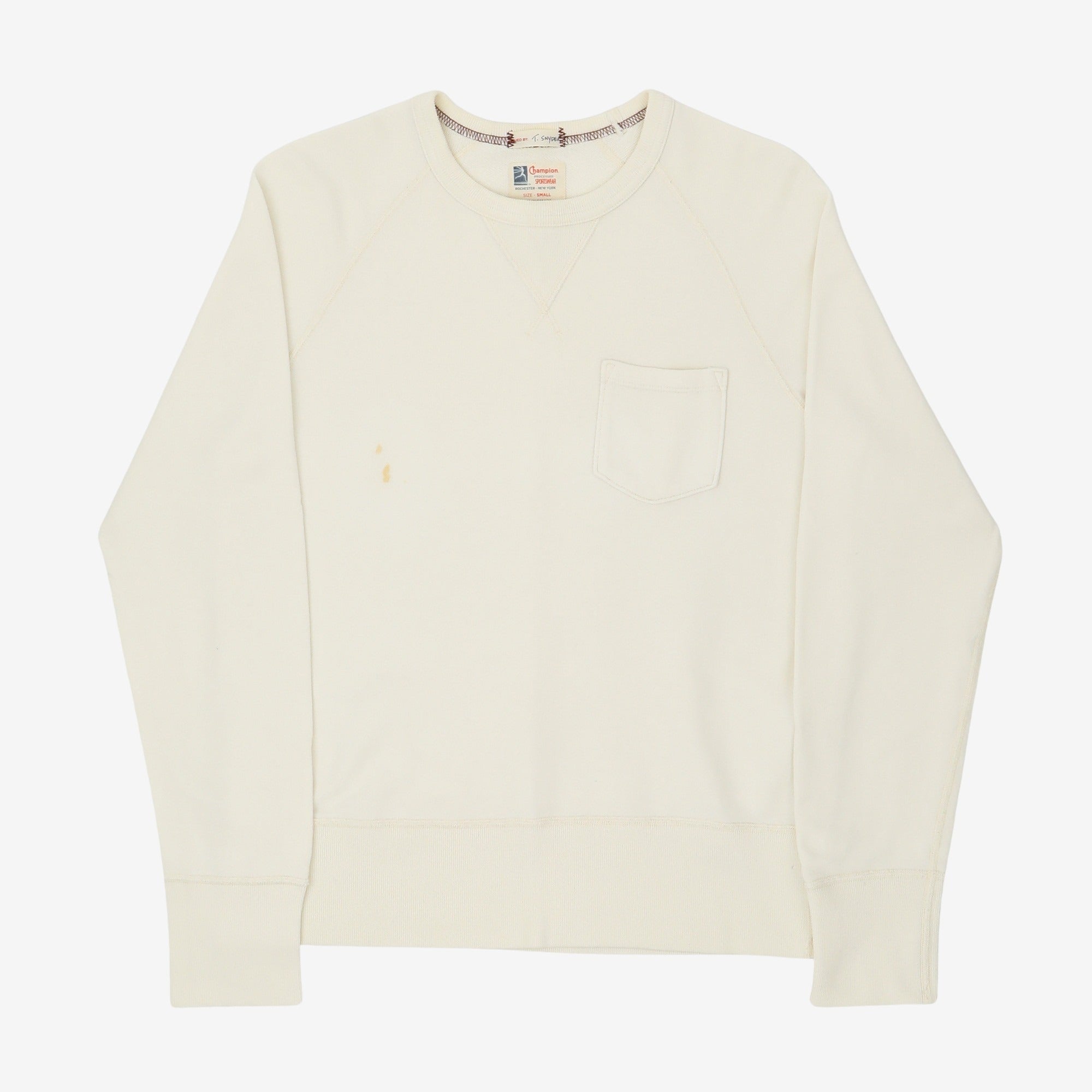 Pocket Sweatshirt (Todd Snyder)