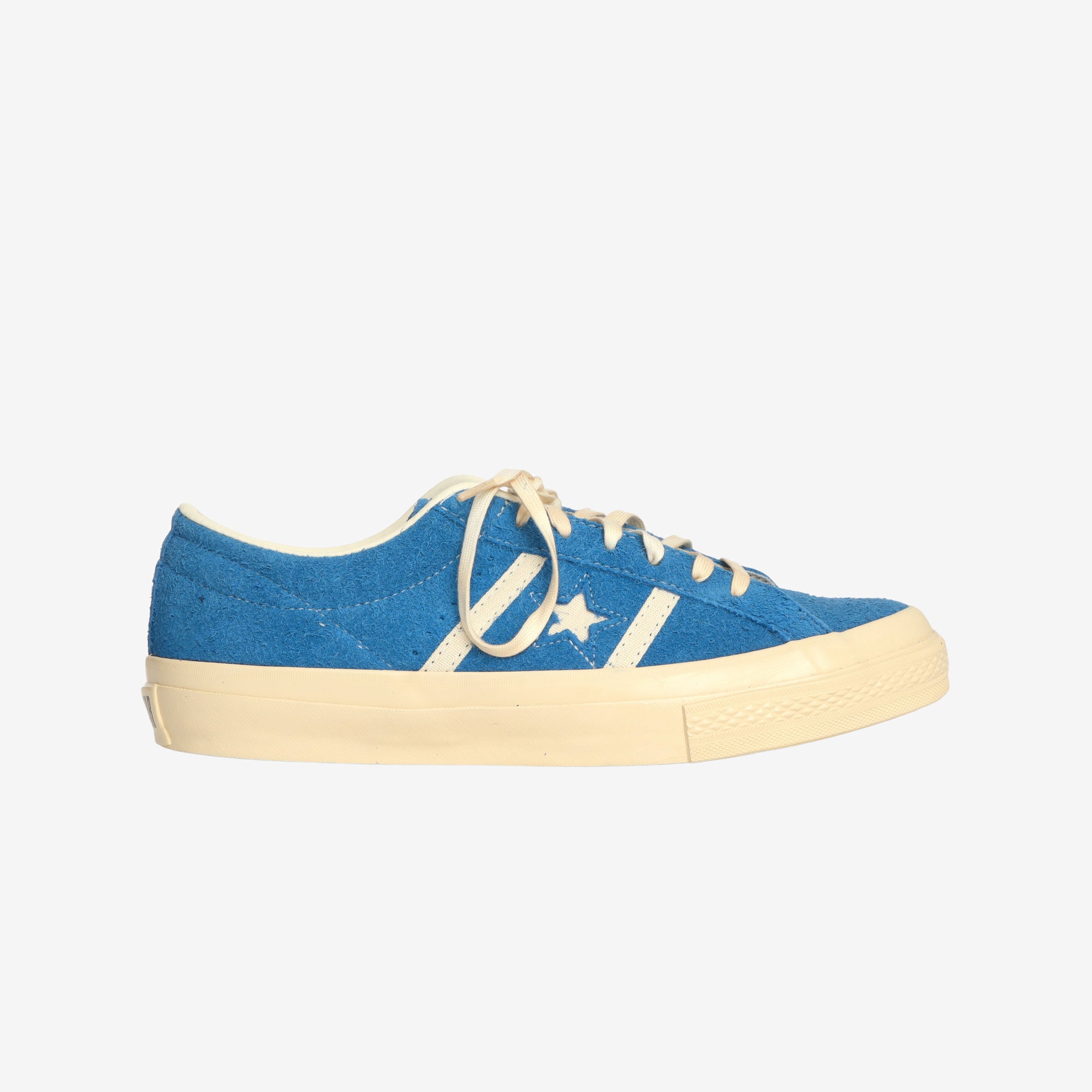 Star & Bars Suede Sneakers