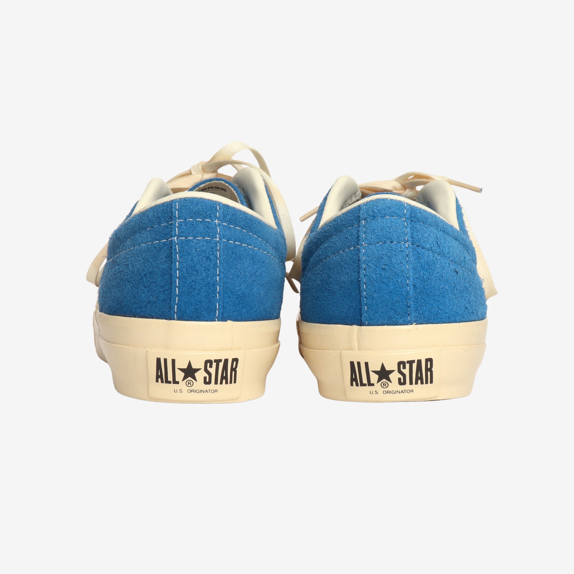 Star & Bars Suede Sneakers