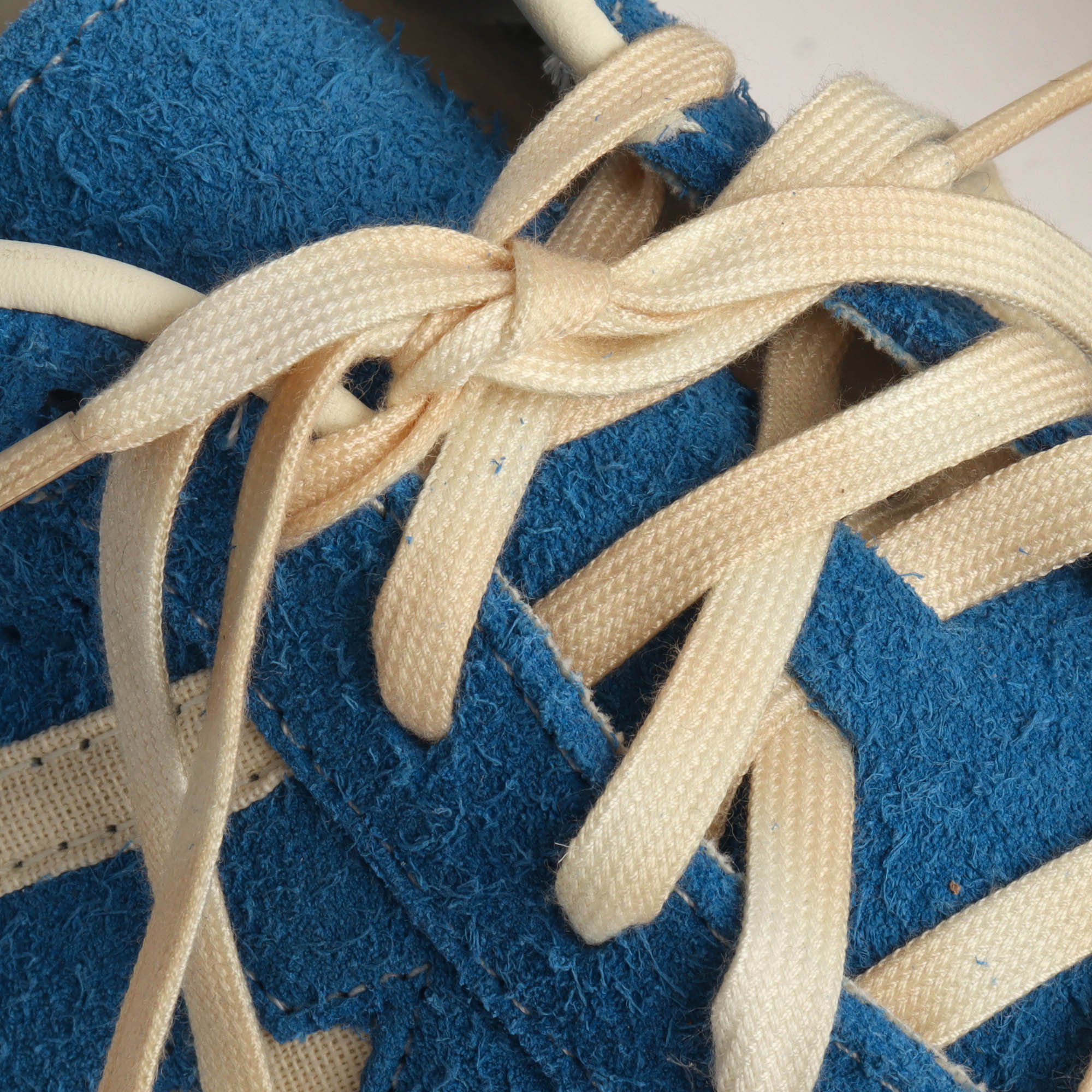 Star & Bars Suede Sneakers