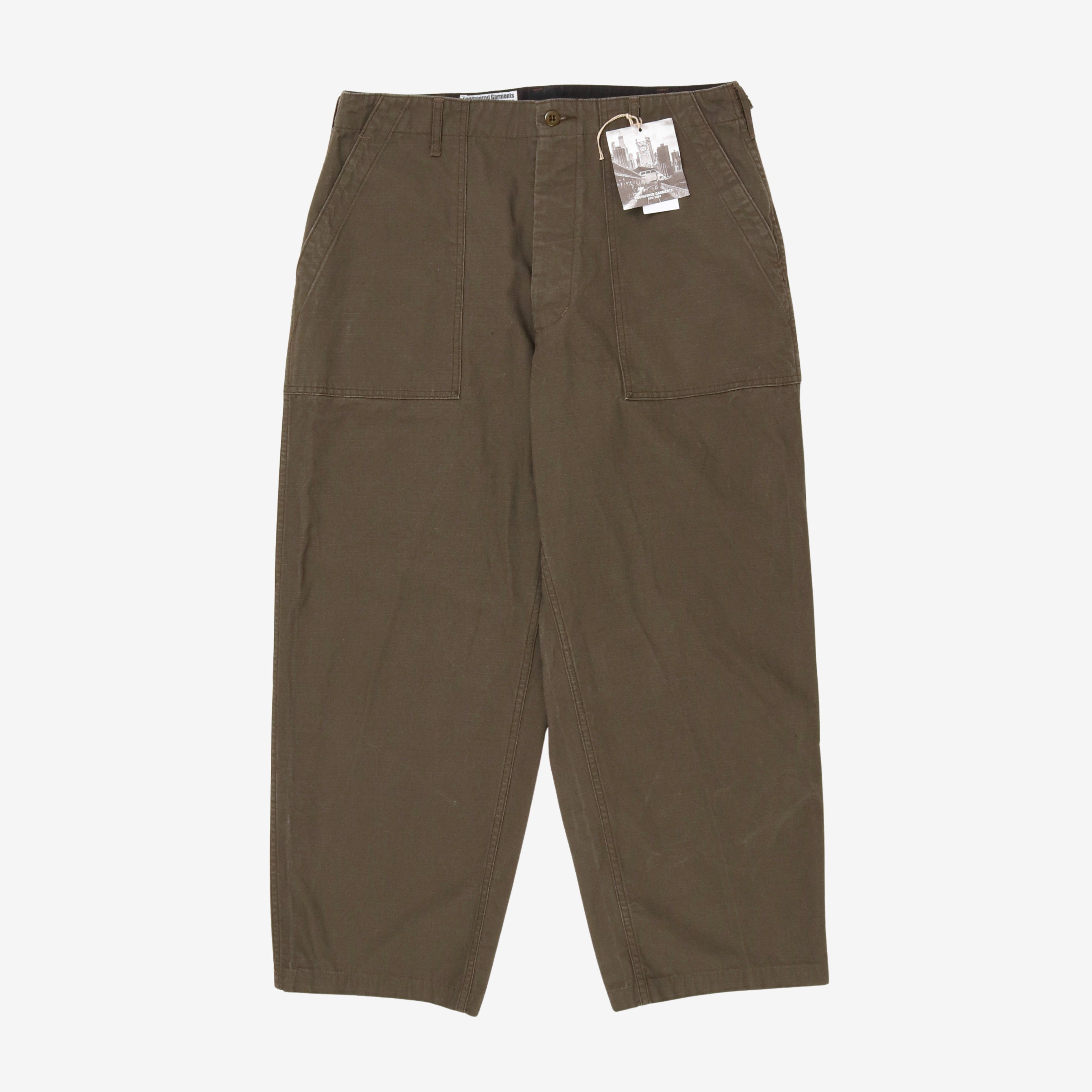 Engineered Garments Workaday Fatigue Pants (36W X 30L) – Marrkt