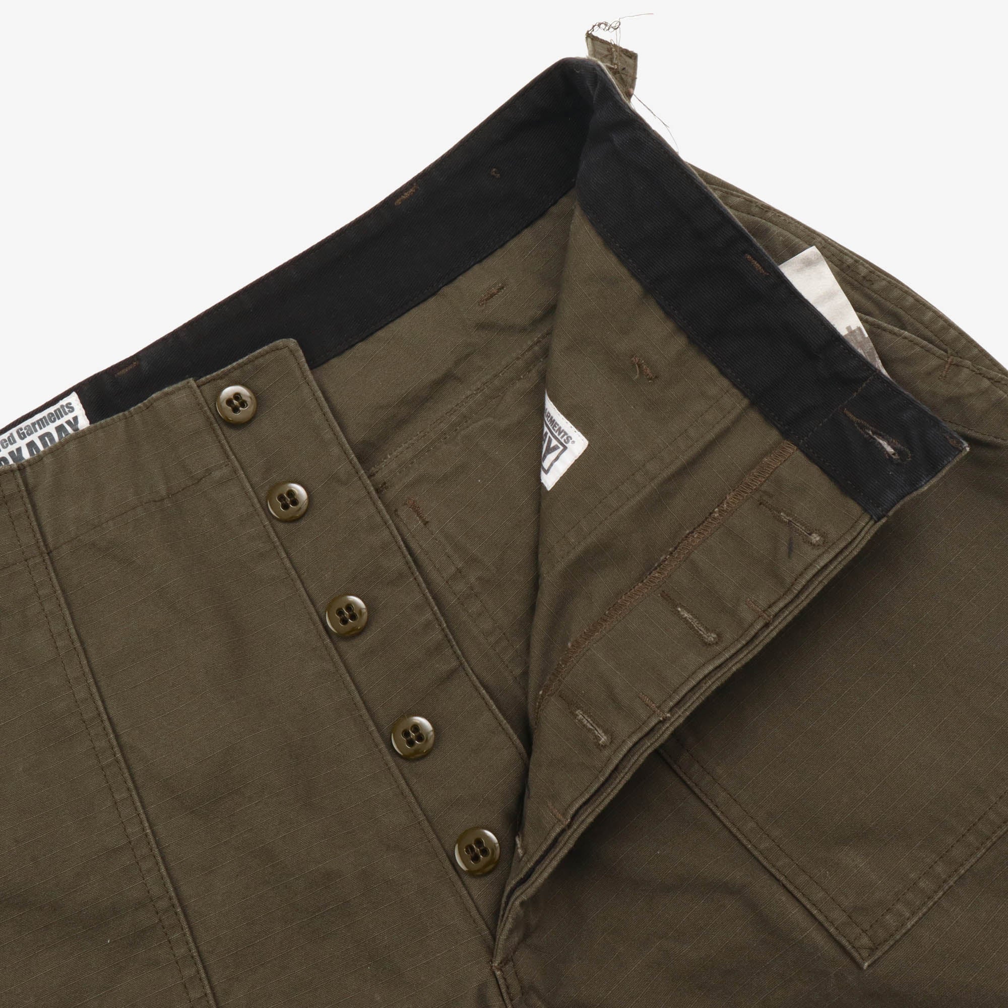 Workaday Fatigue Pants (36W X 30L)