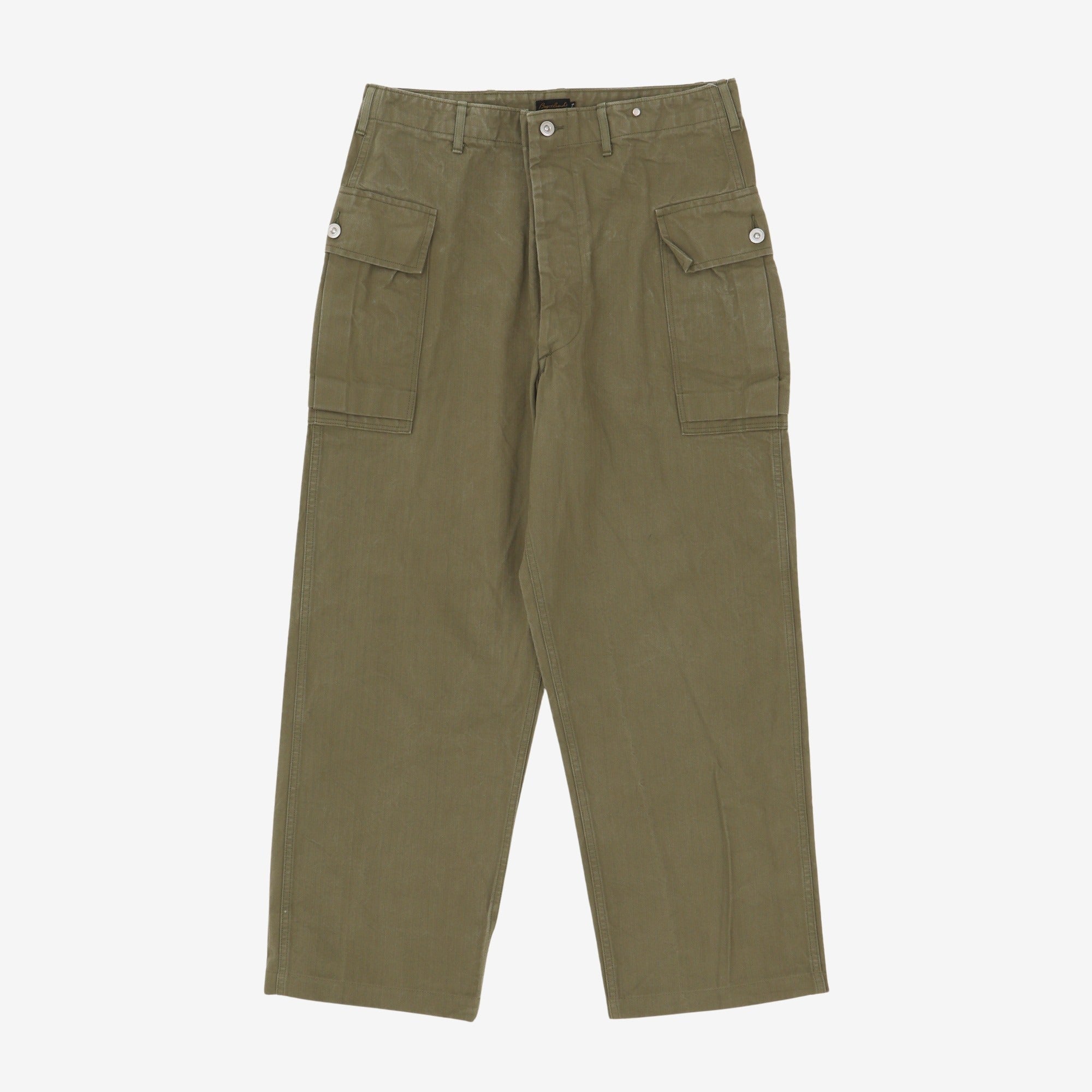 HBT P13 Trousers (35W X 27L)