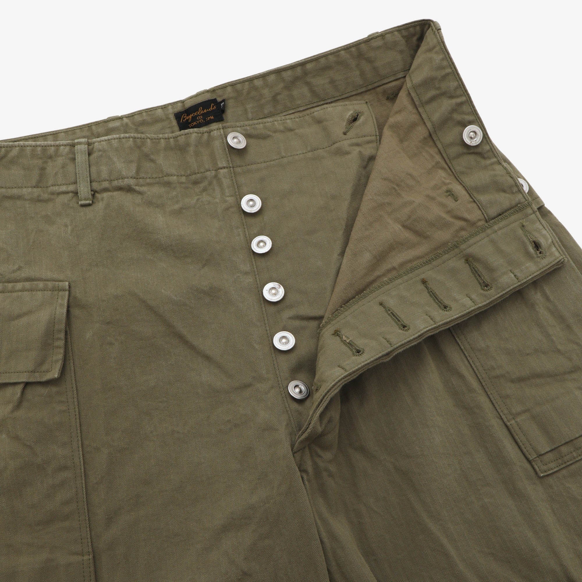 HBT P13 Trousers (35W X 27L)