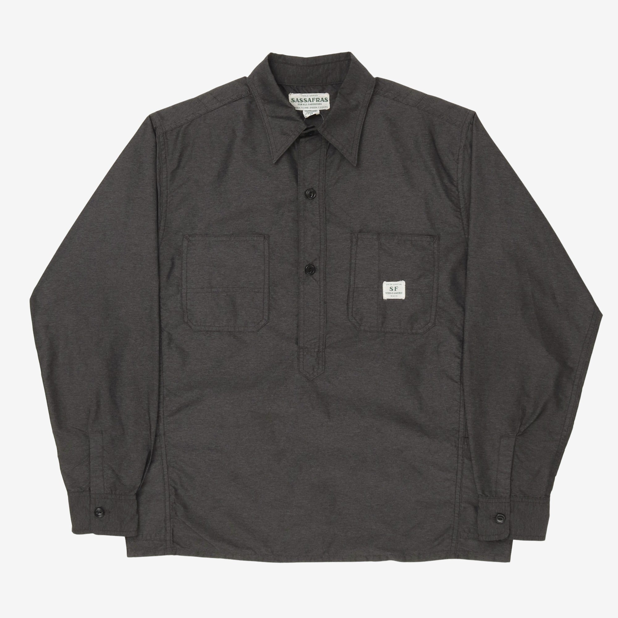 Landscapers Shell Shirt