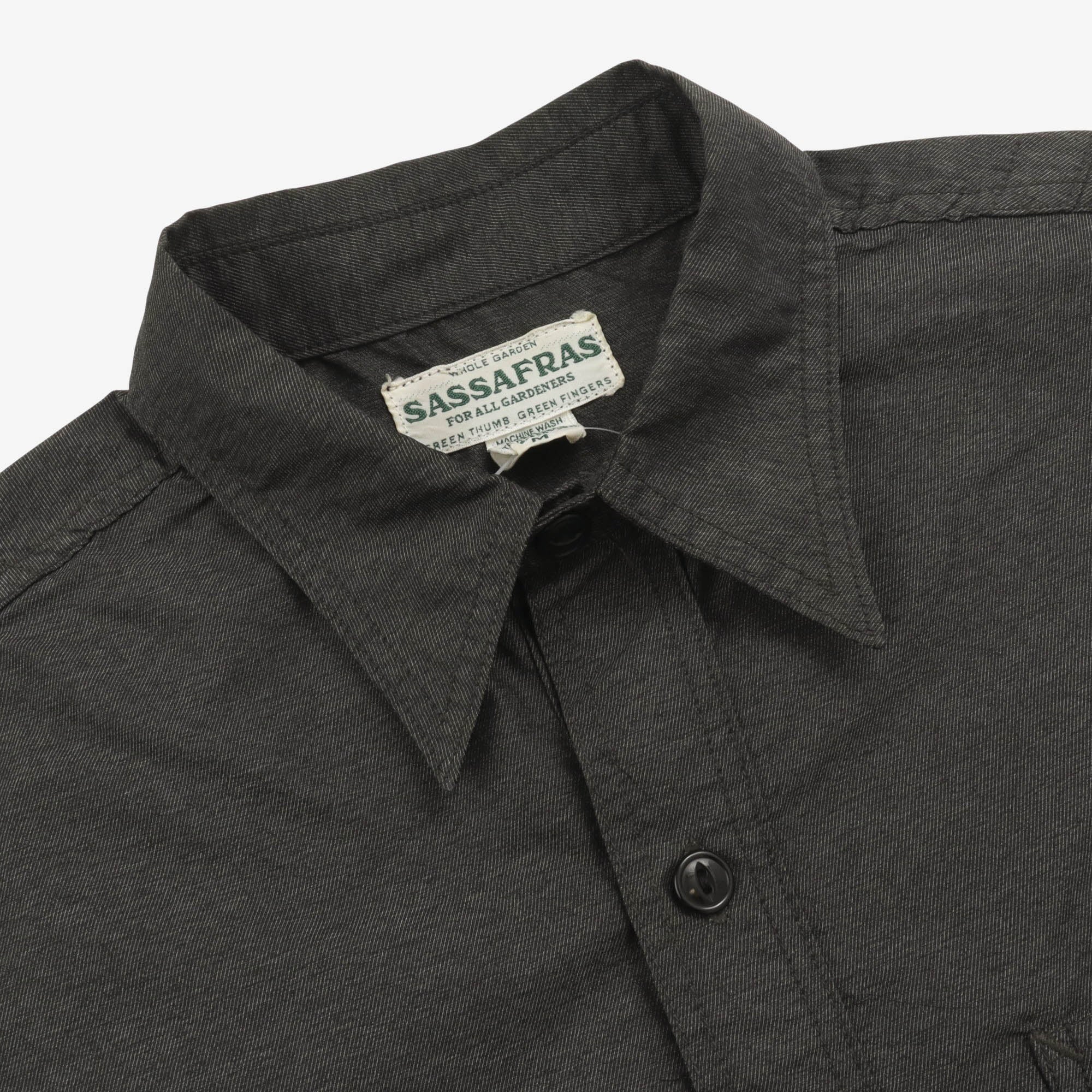 Landscapers Shell Shirt